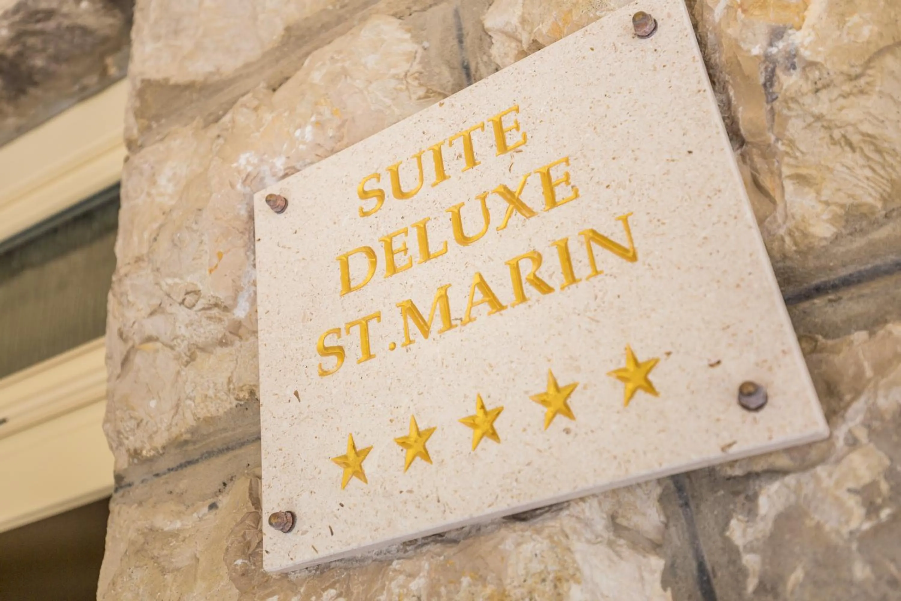 Property logo or sign in Villas Arbia - Margita Deluxe Beach Hotel