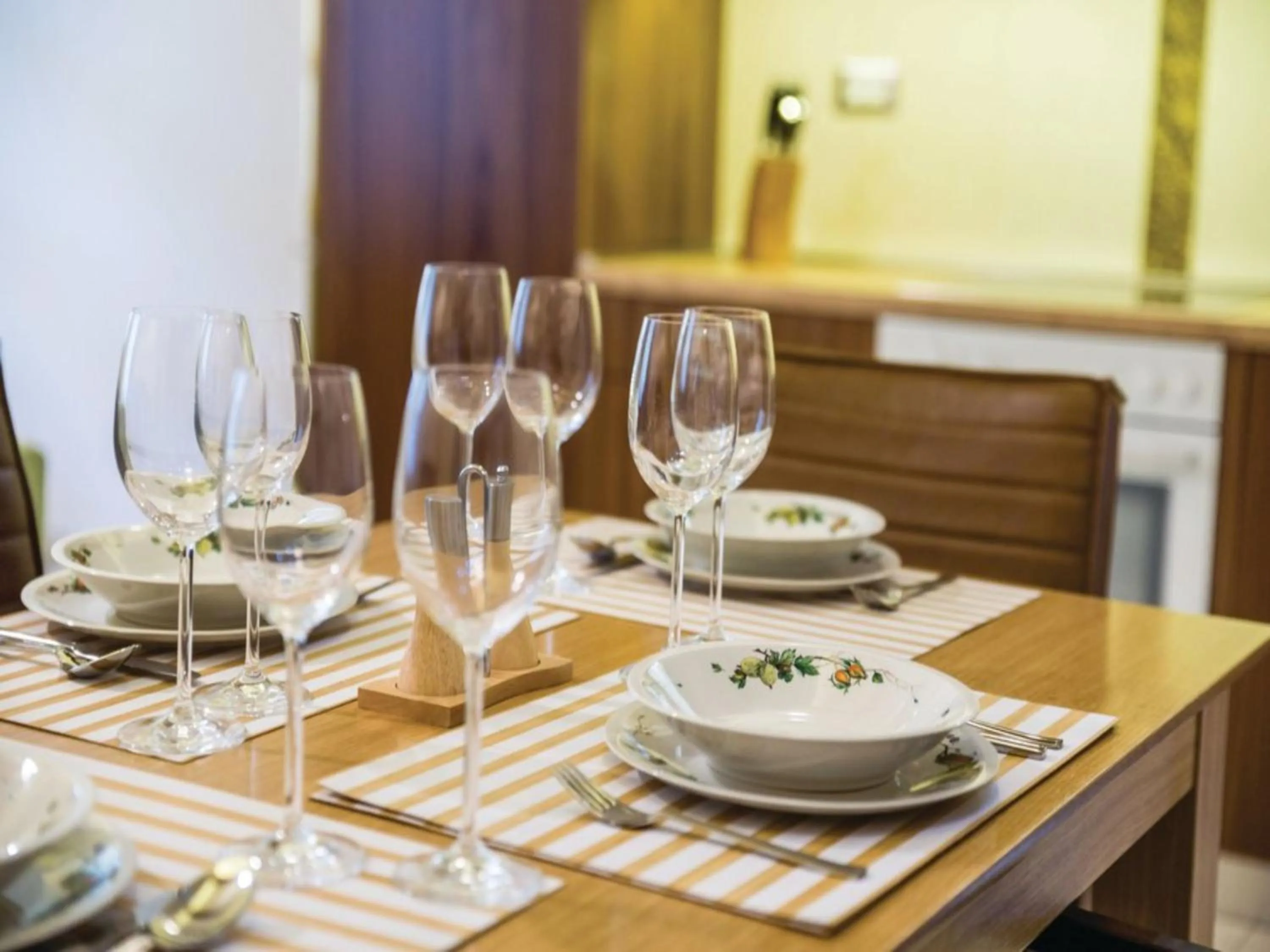 Dining area in Villas Arbia - Margita Deluxe Beach Hotel