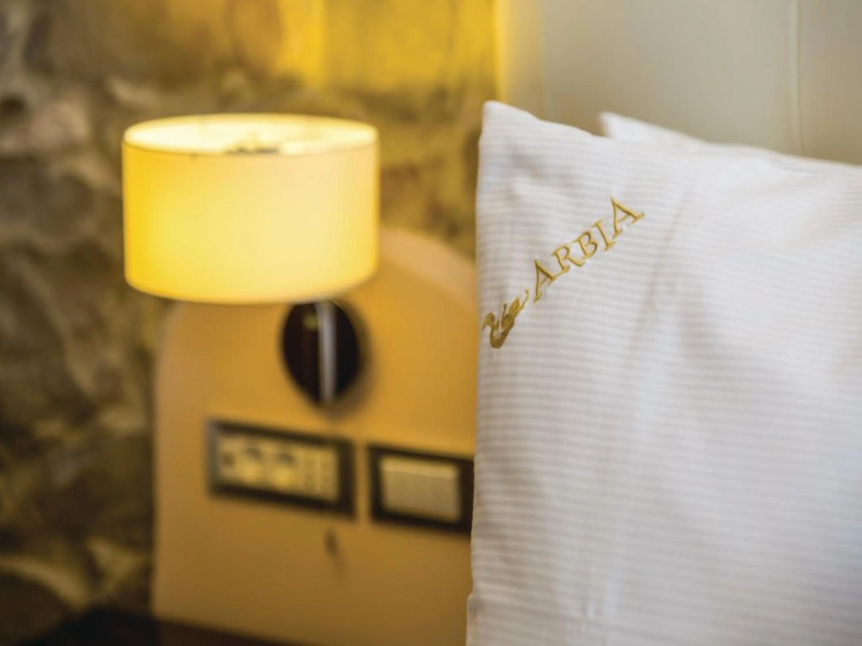 Property logo or sign in Villas Arbia - Margita Deluxe Beach Hotel