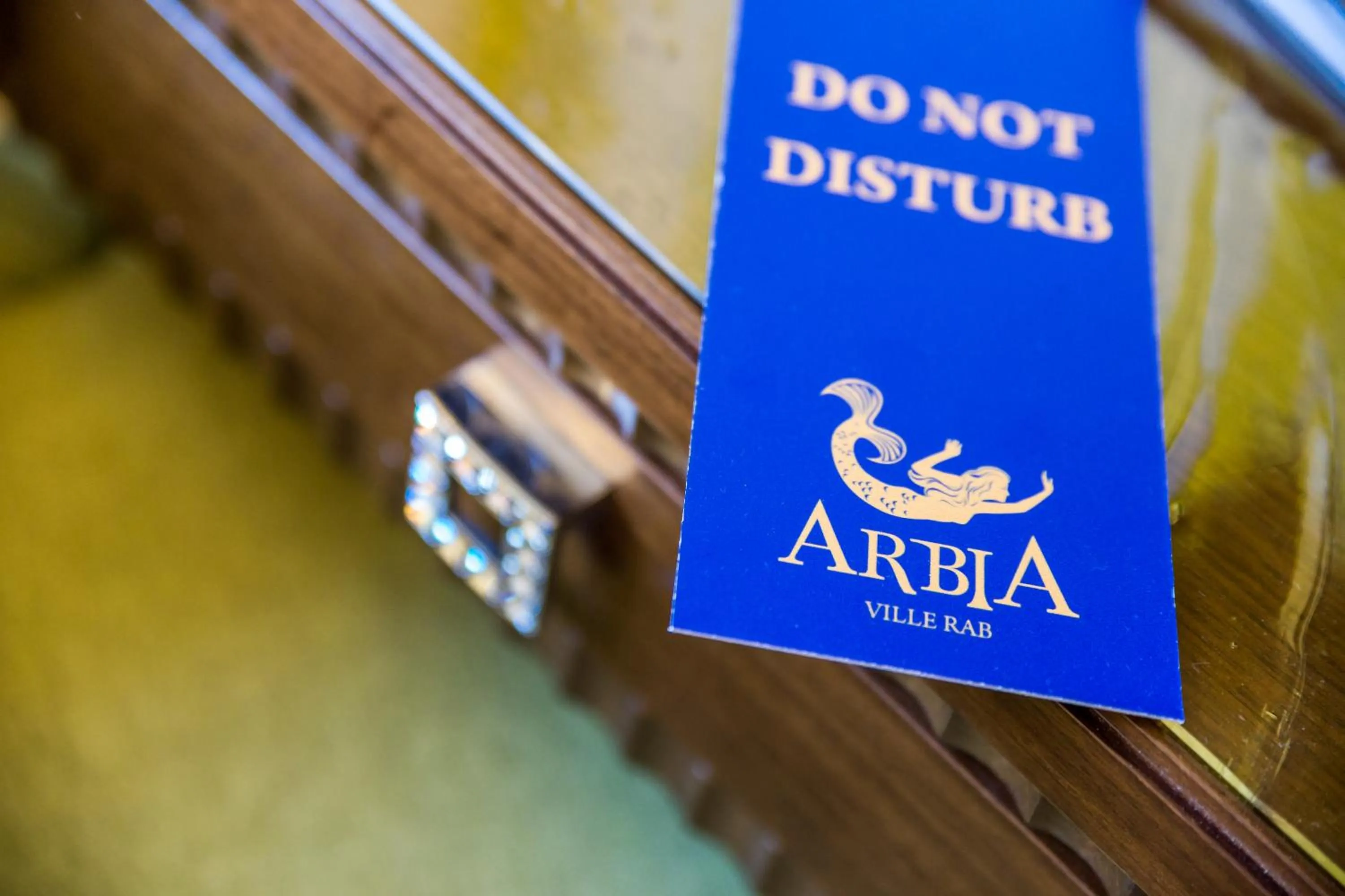 Property logo or sign in Villas Arbia - Margita Deluxe Beach Hotel
