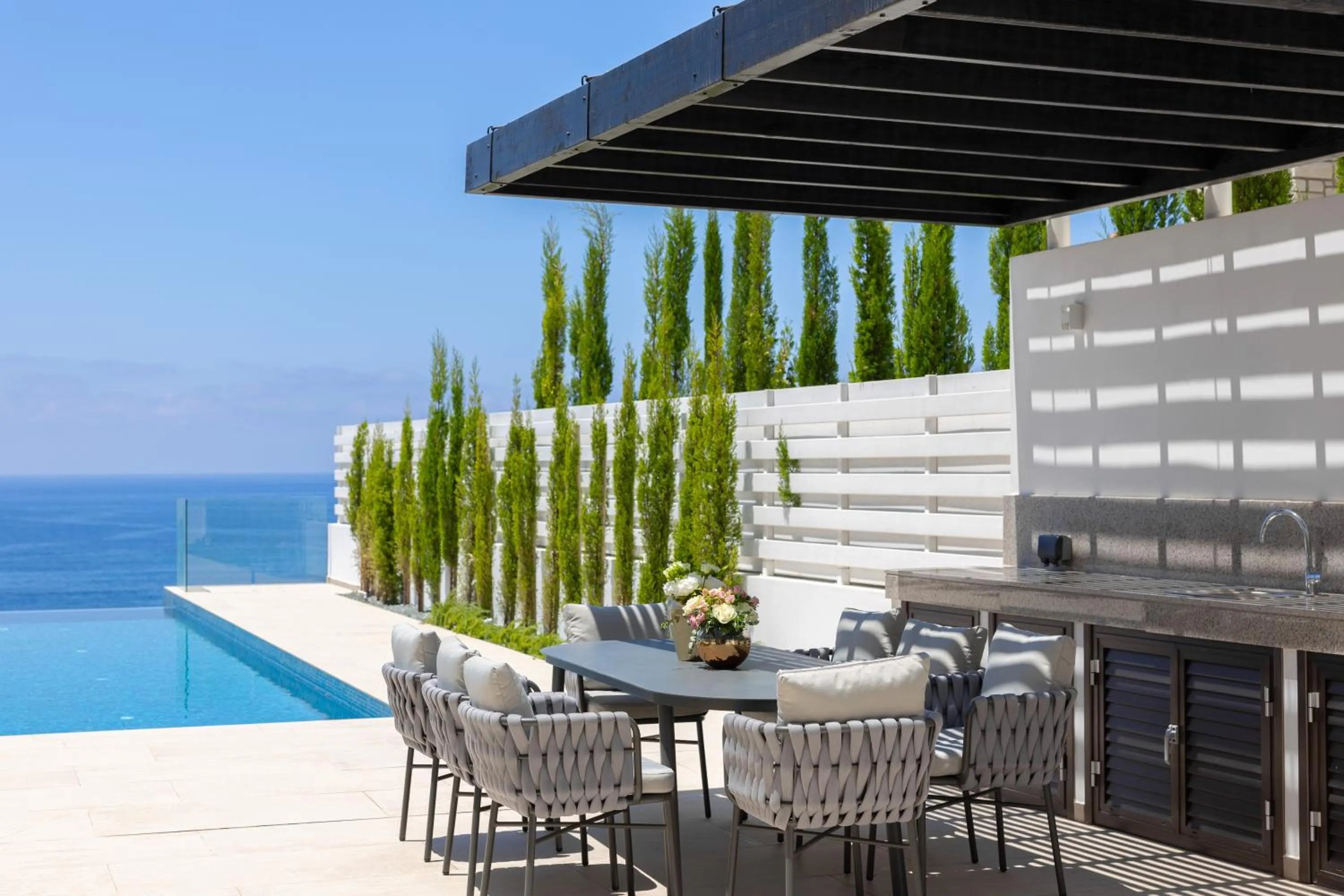 Cap St Georges Villas