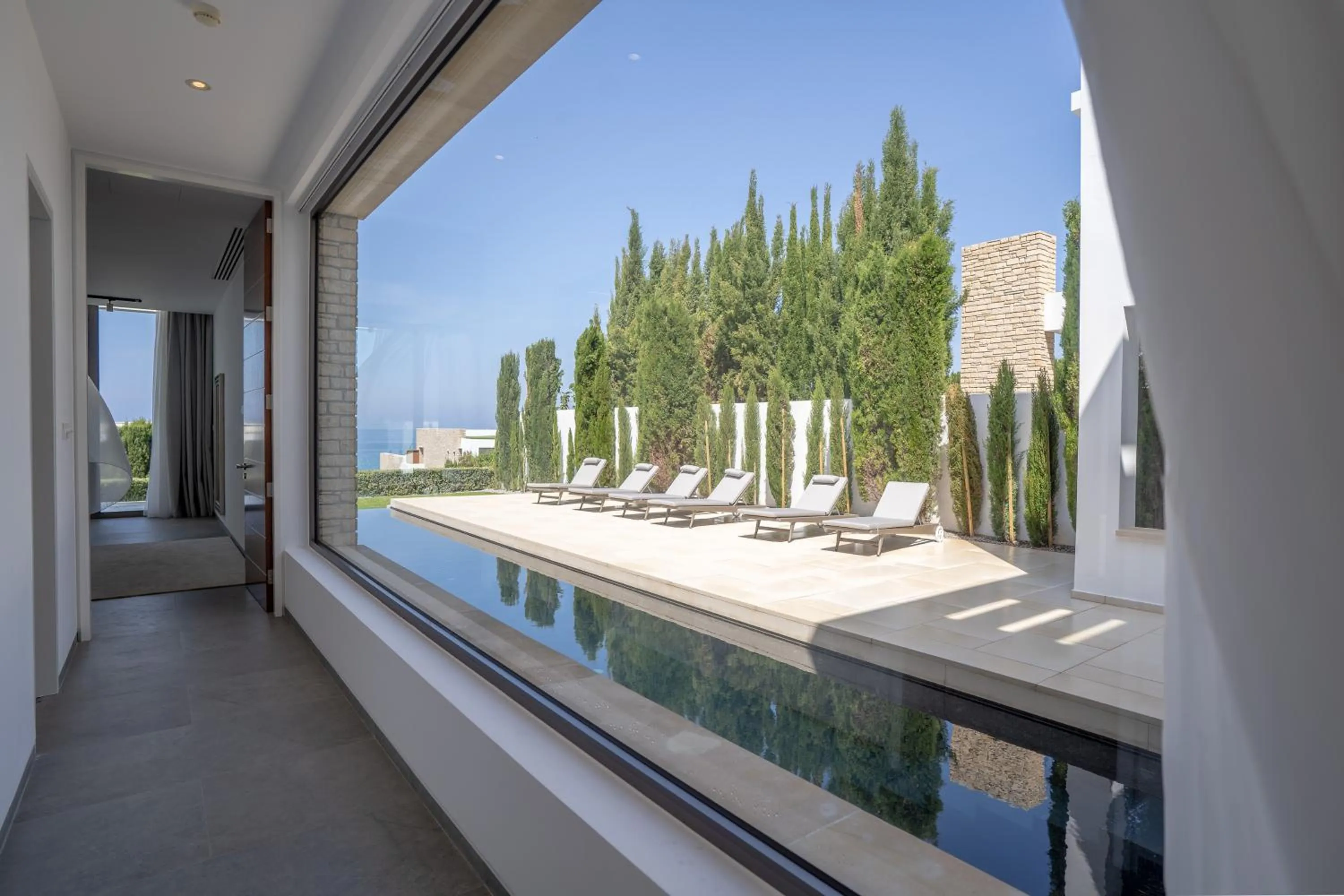 Cap St Georges Villas