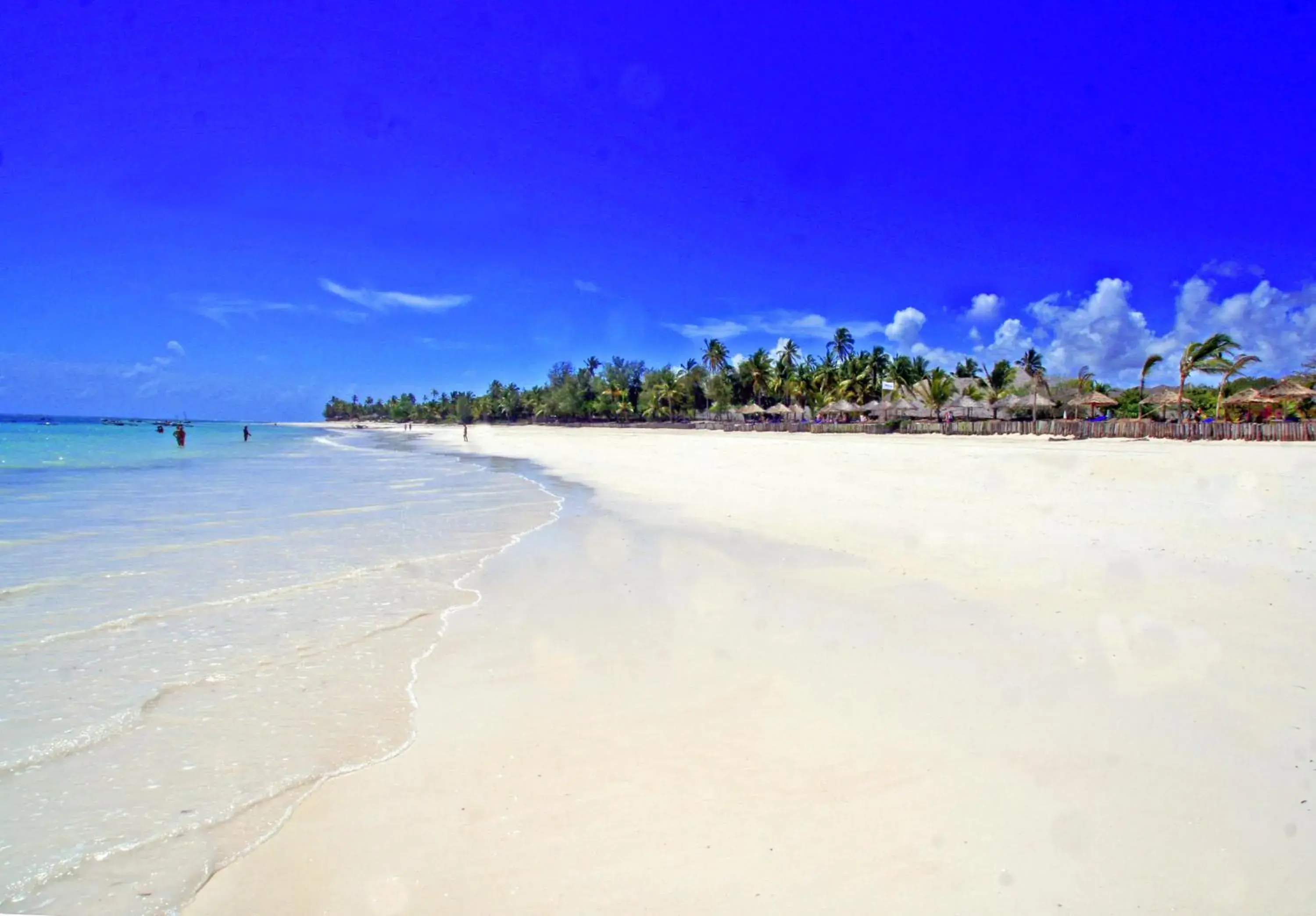 Property building in Hotel Club Dongwe Property building in Hotel Club Dongwe