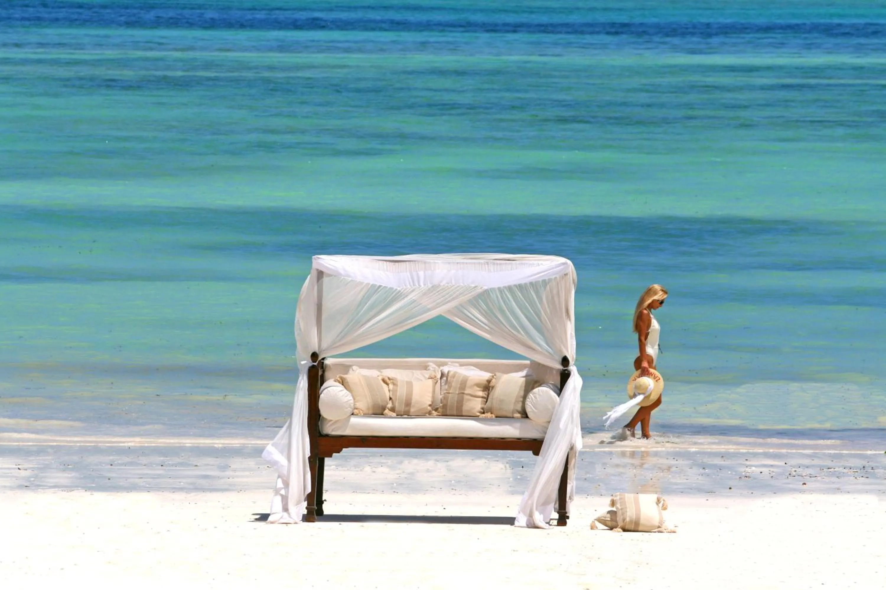 Property building in Hotel Club Dongwe