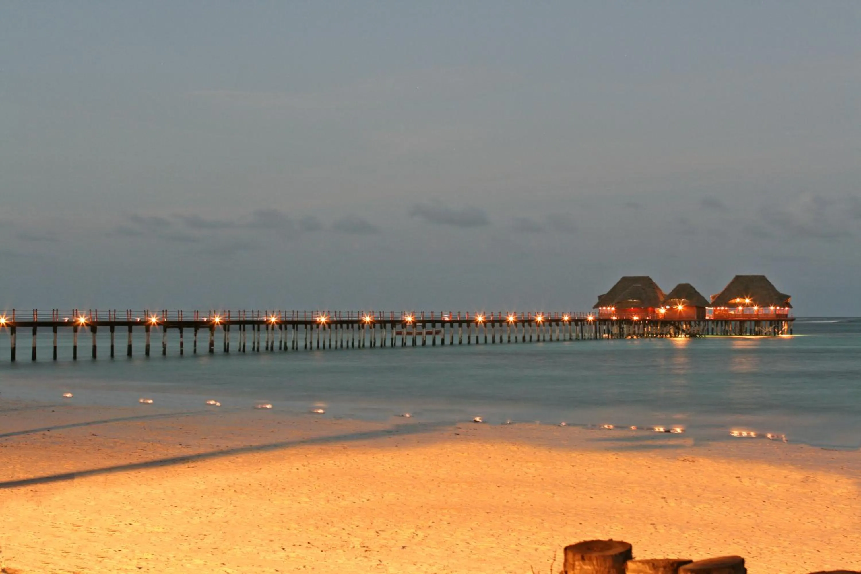 Property building in Hotel Club Dongwe