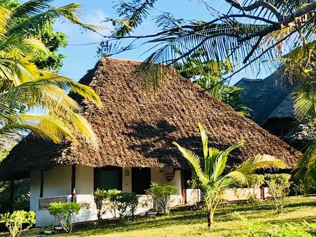 Property building in Hotel Club Dongwe