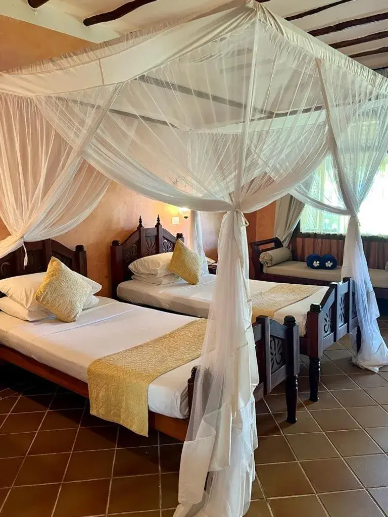 Deluxe Twin Room in Hotel Club Dongwe Deluxe Twin Room in Hotel Club Dongwe