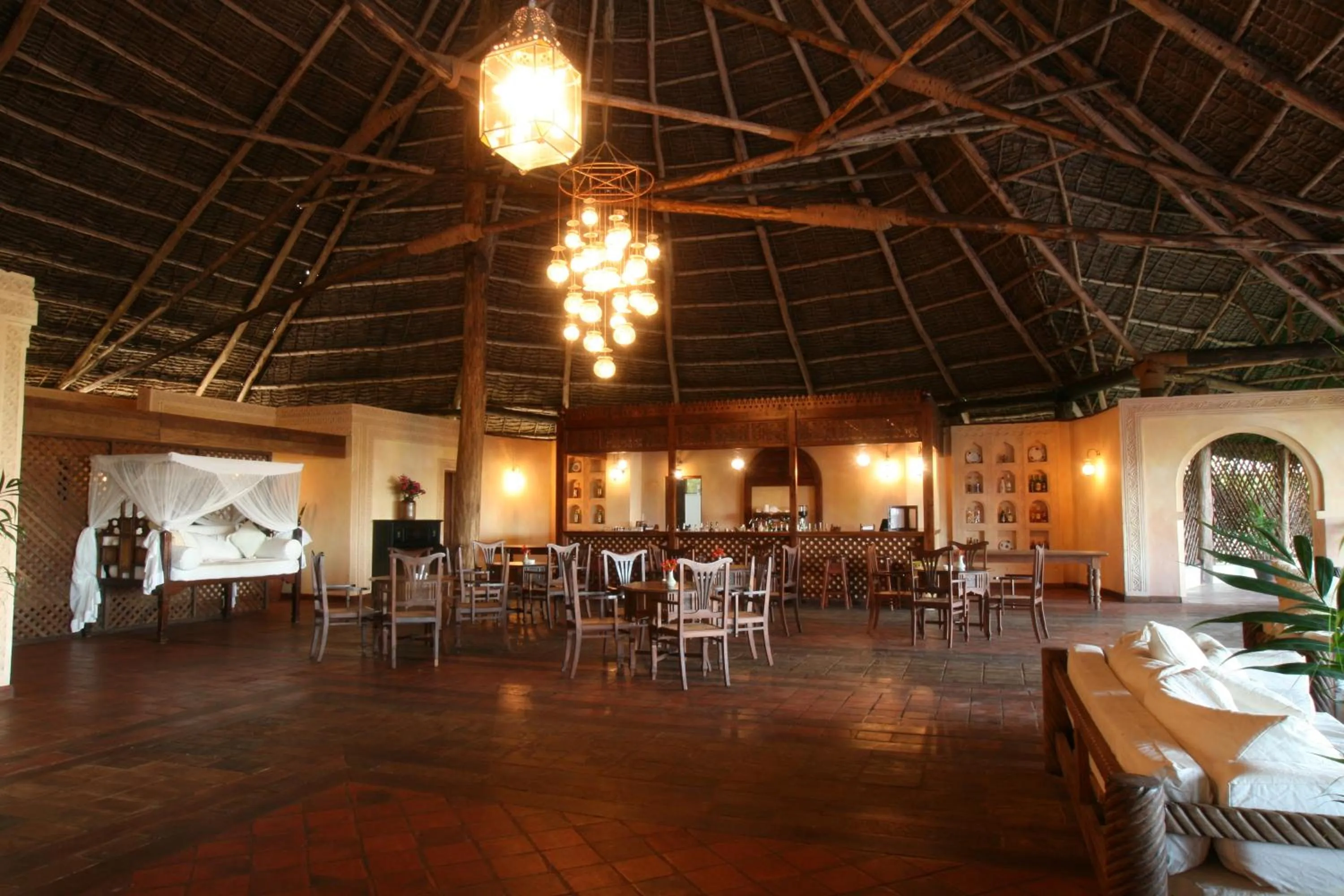 Property building in Hotel Club Dongwe