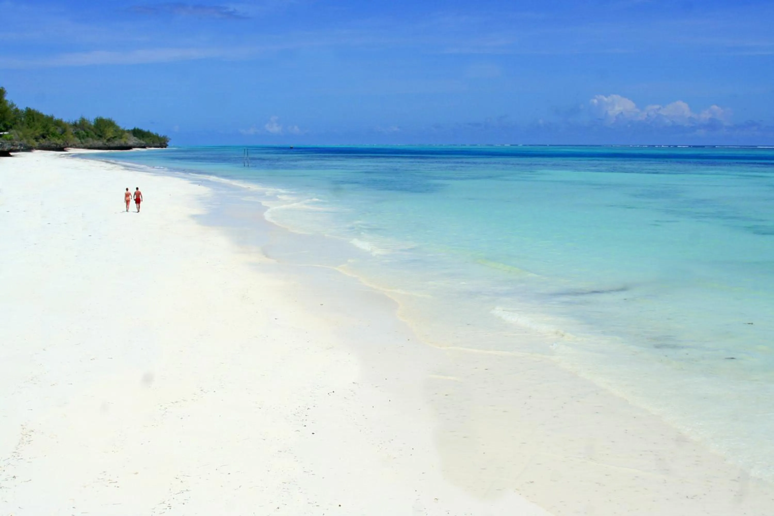 Property building in Hotel Club Dongwe