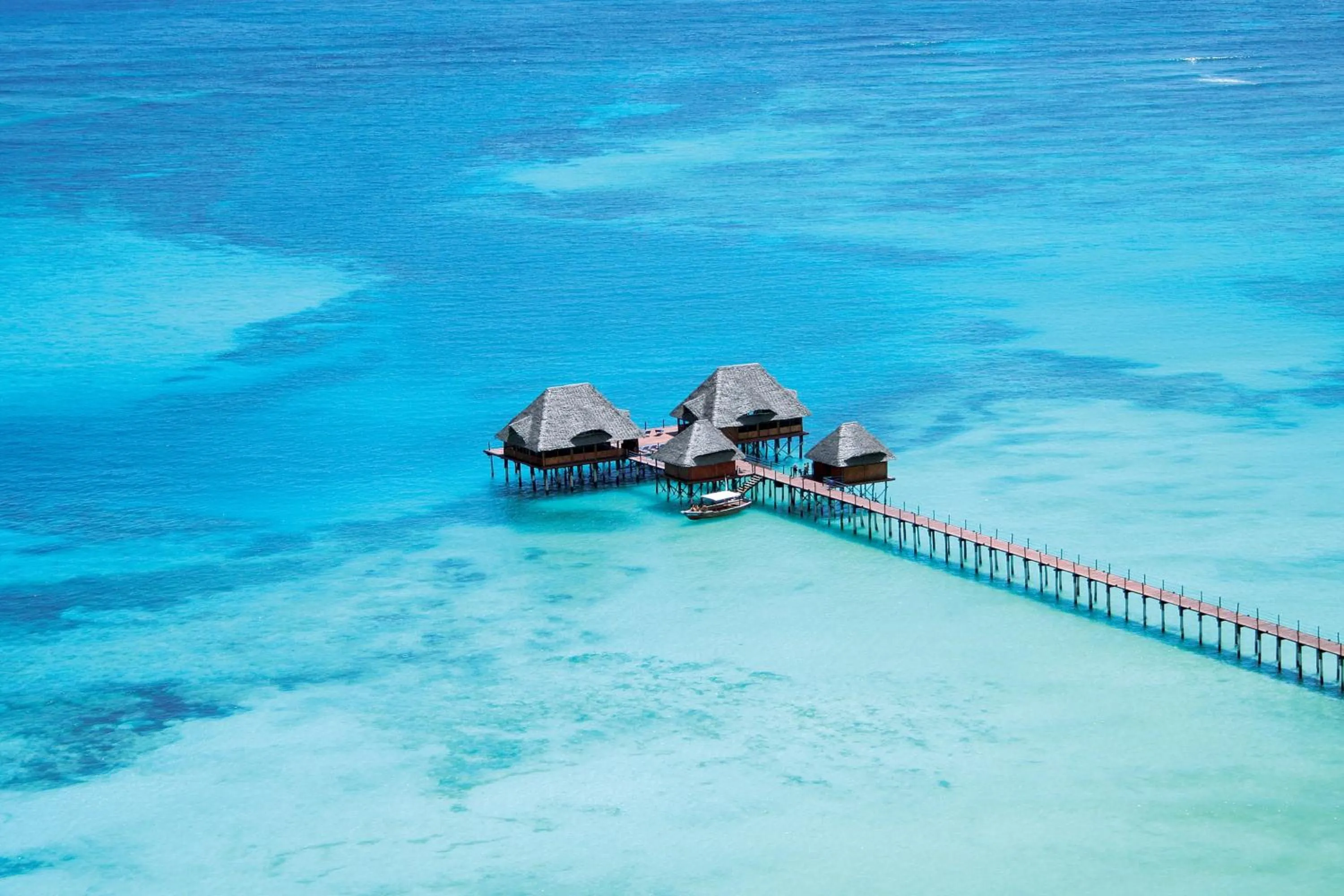 Sea view in Hotel Club Dongwe