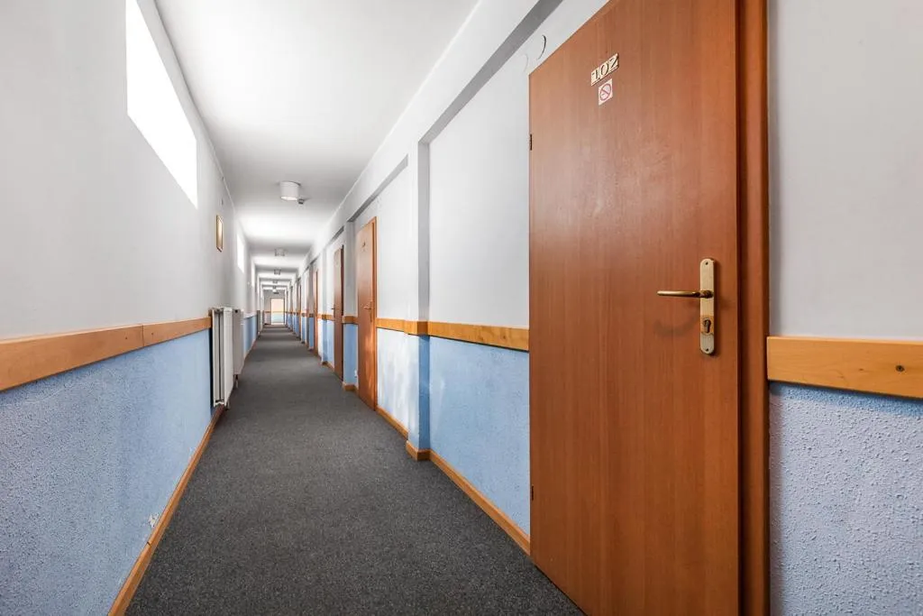 Property building in Hotel Olivia