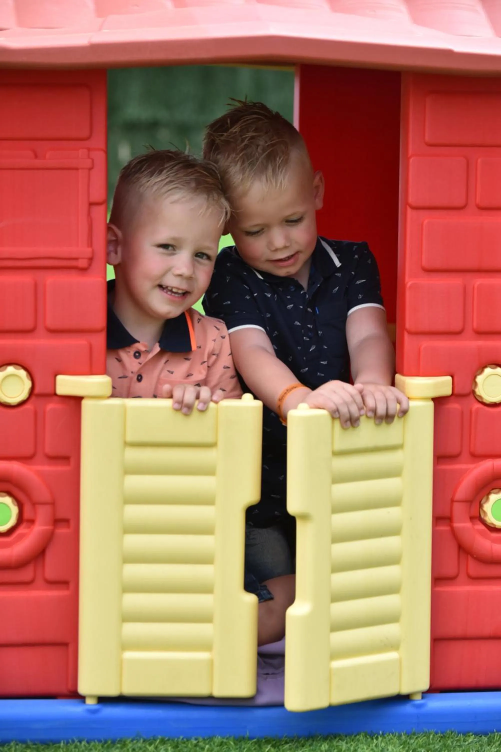 Kids's club in Parkim Ayaz Hotel