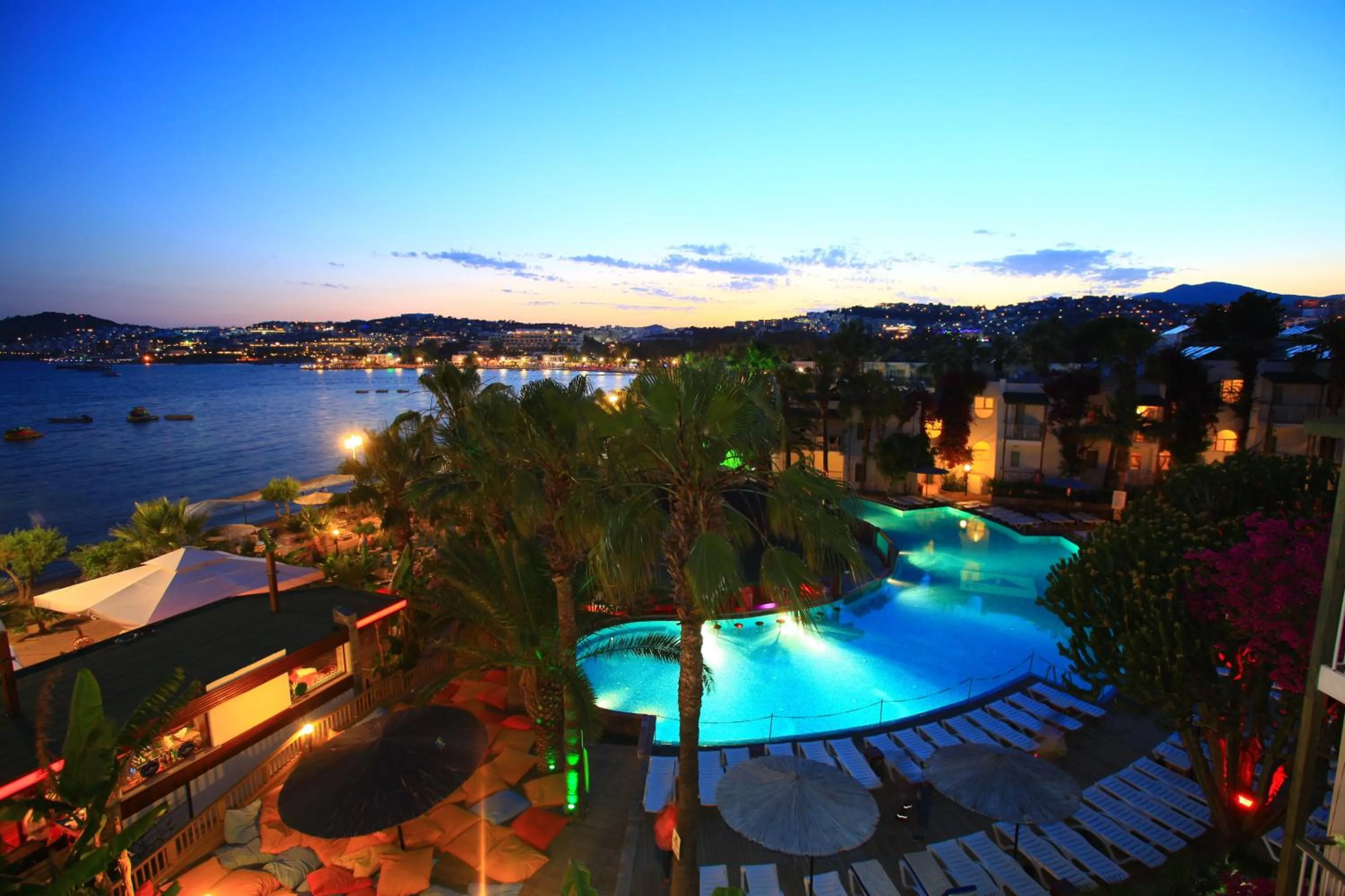 Facade/entrance in Parkim Ayaz Hotel