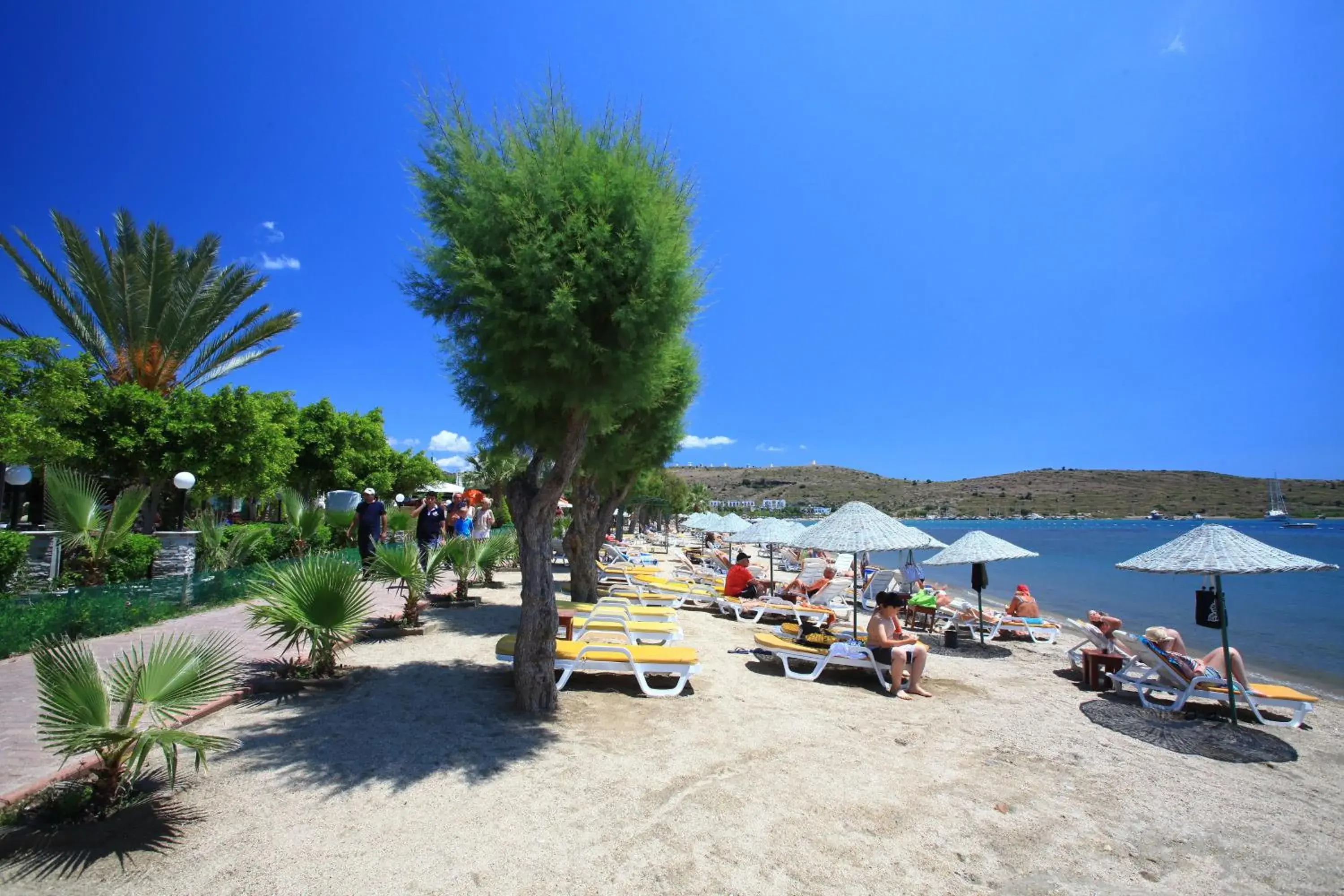 Facade/entrance in Parkim Ayaz Hotel Facade/entrance in Parkim Ayaz Hotel