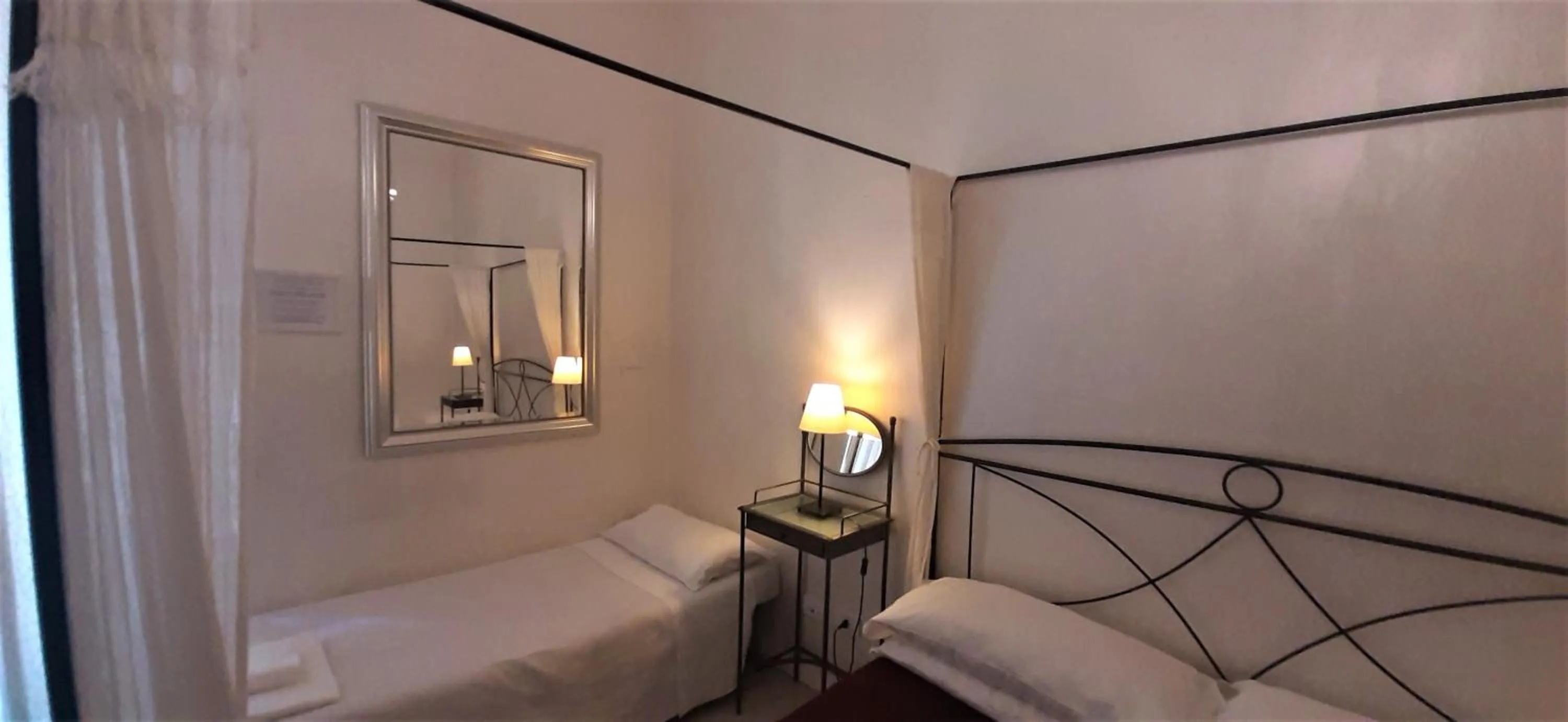 Bed in Wrh Trastevere