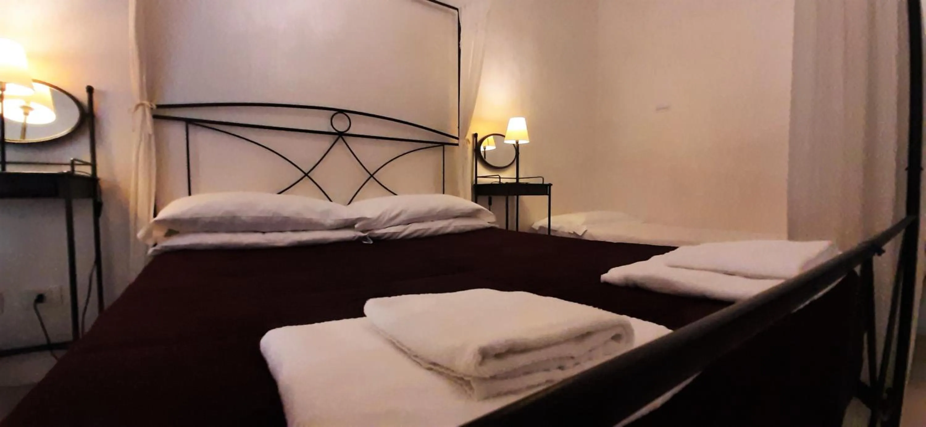 Bed in Wrh Trastevere