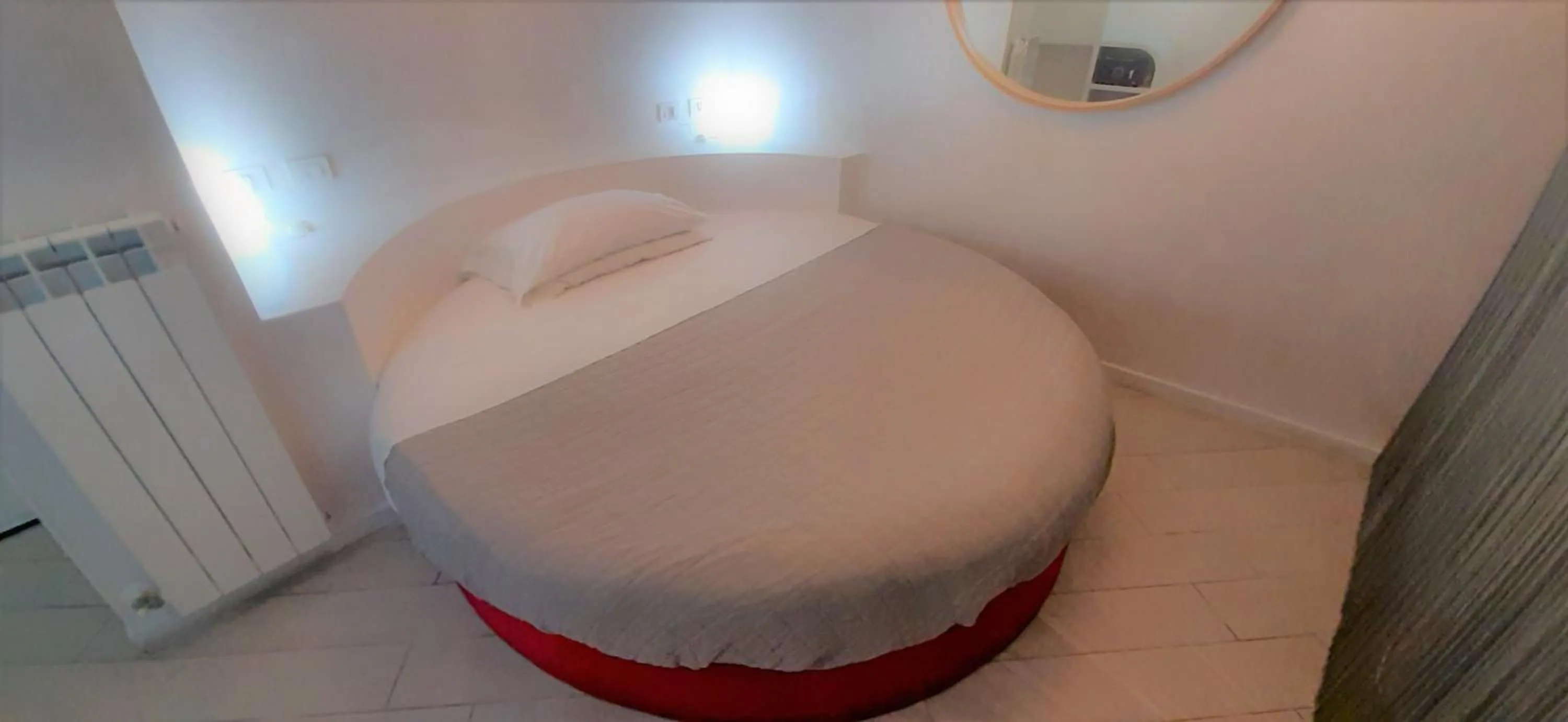 Bed in Wrh Trastevere