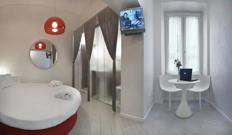 Double Room in Wrh Trastevere Double Room in Wrh Trastevere