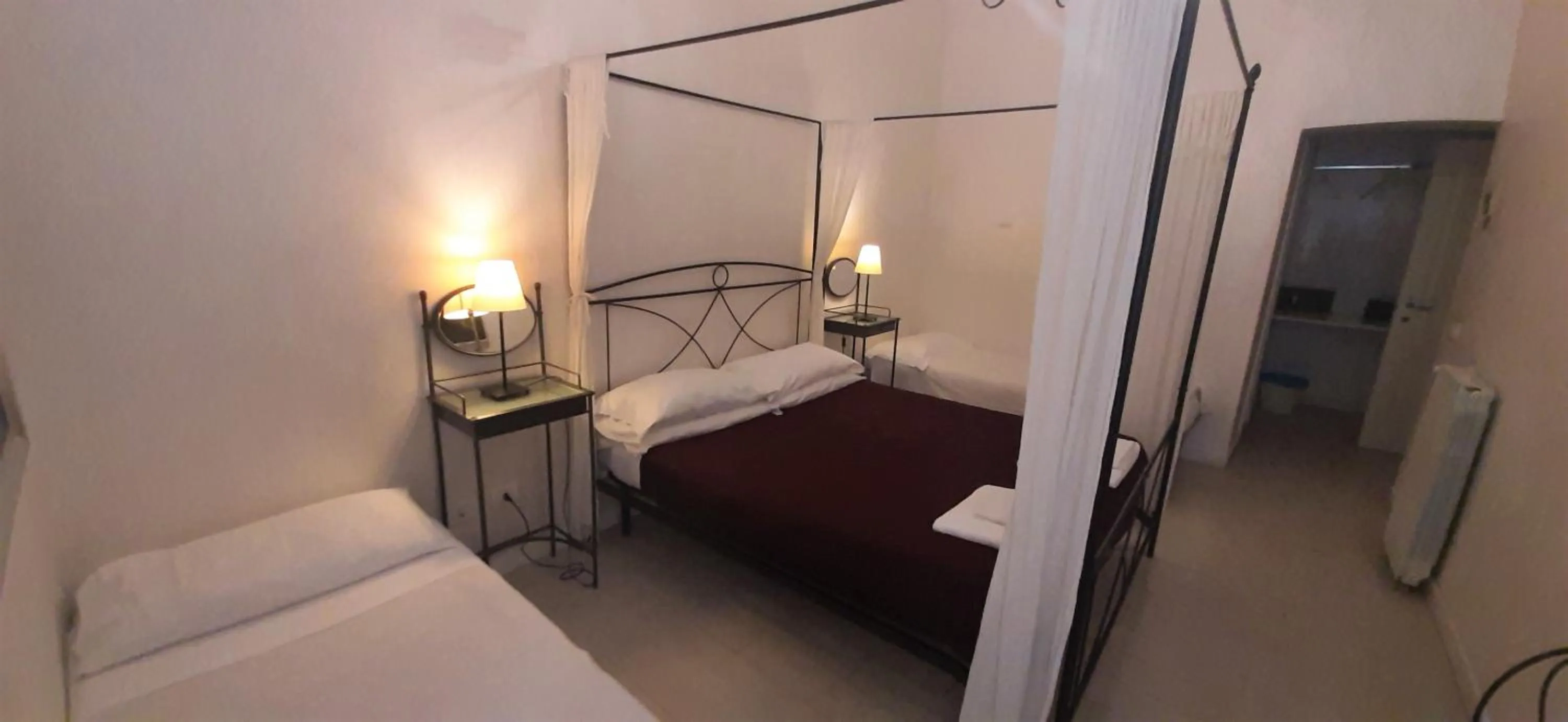 Bed in Wrh Trastevere