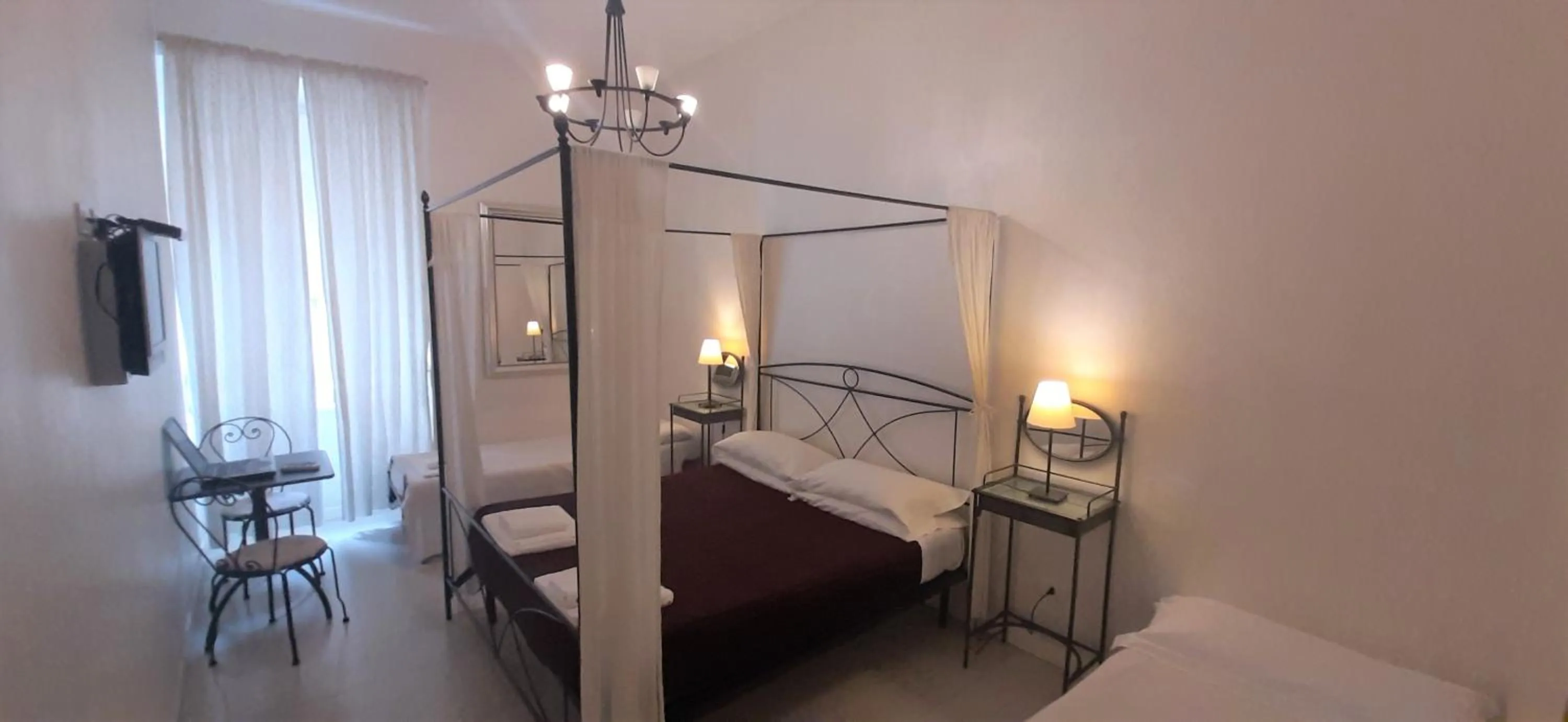 Bed in Wrh Trastevere