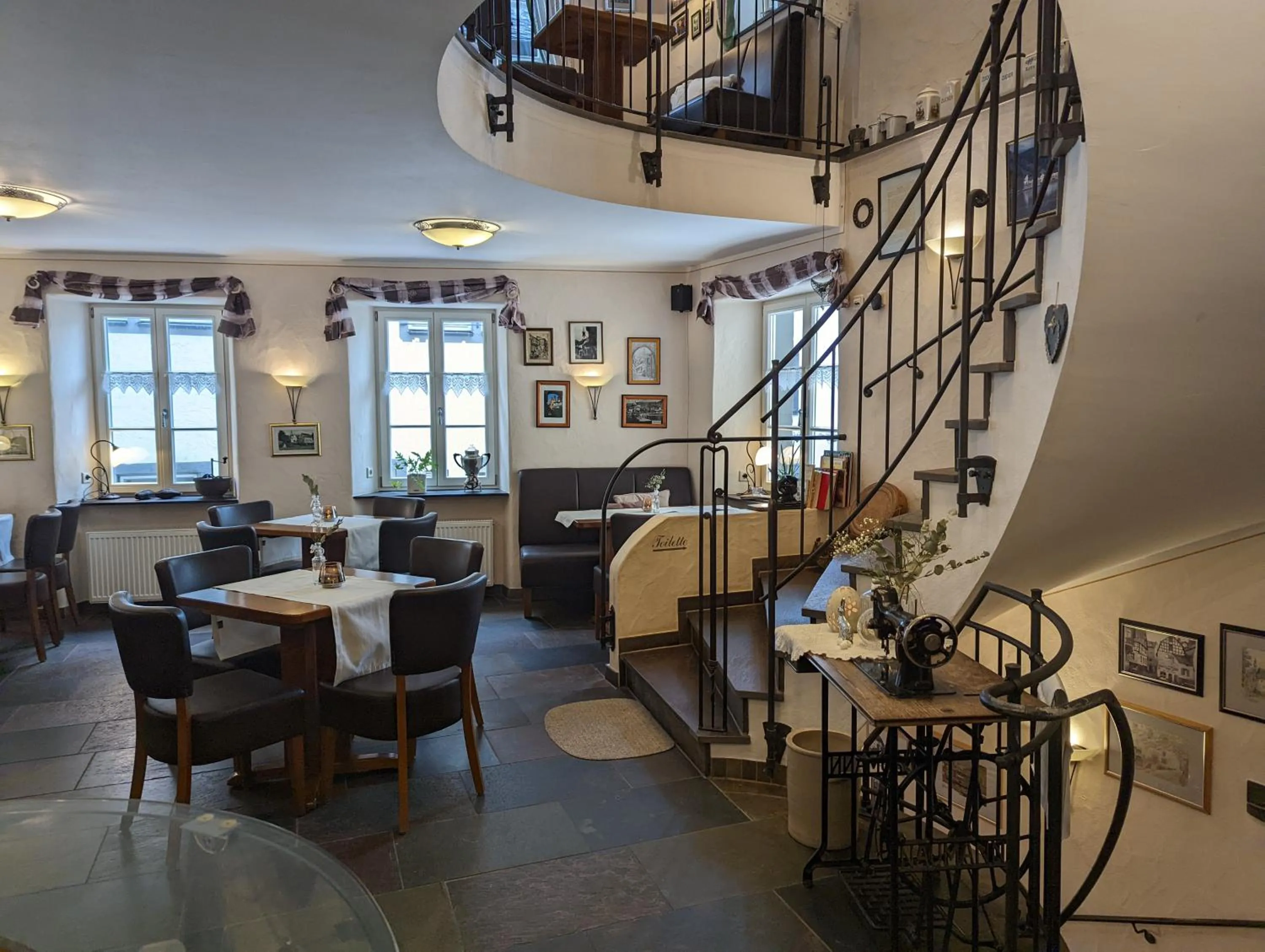 Hotel Klapperburg