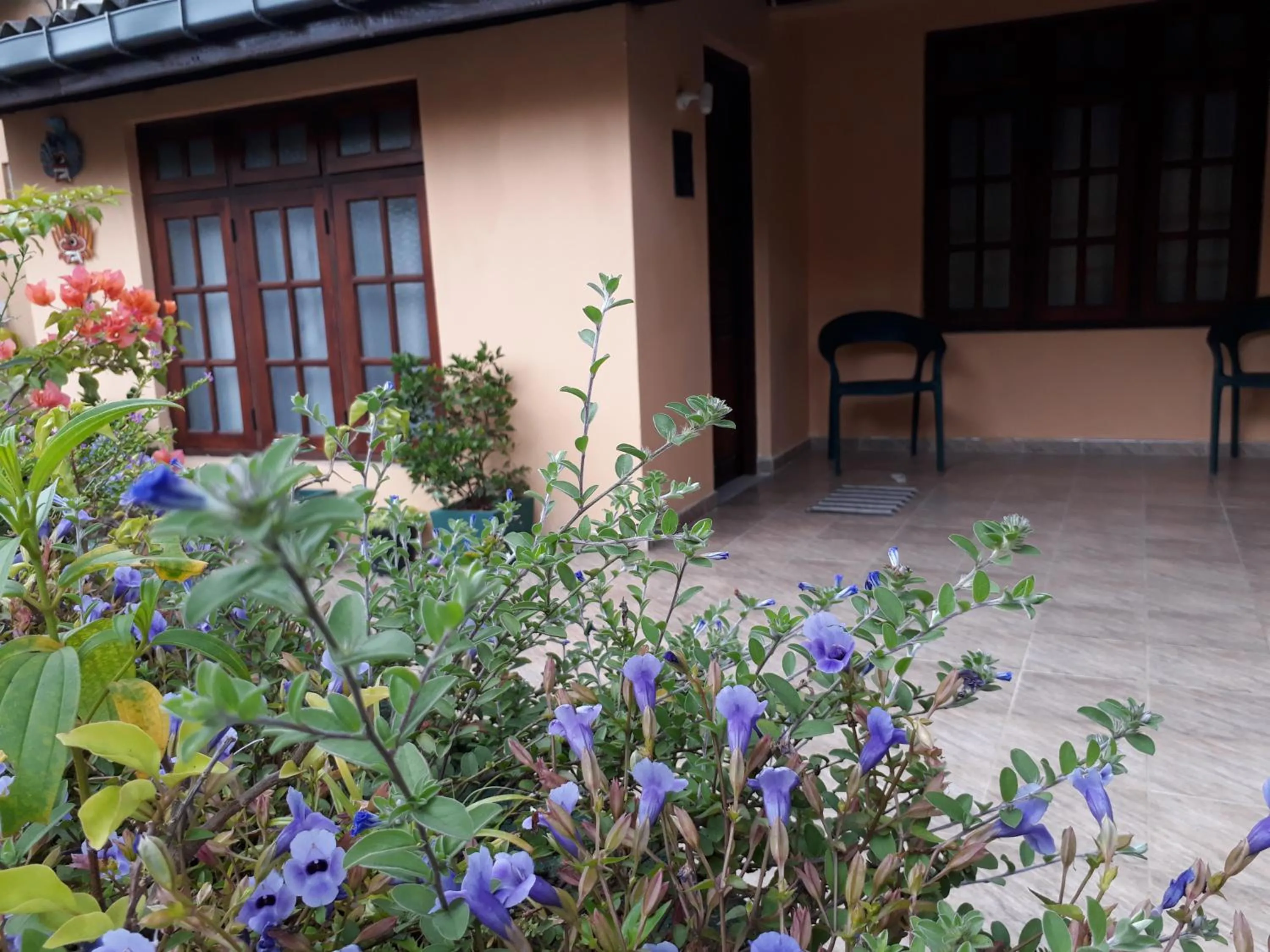 Property building in Grand Resort