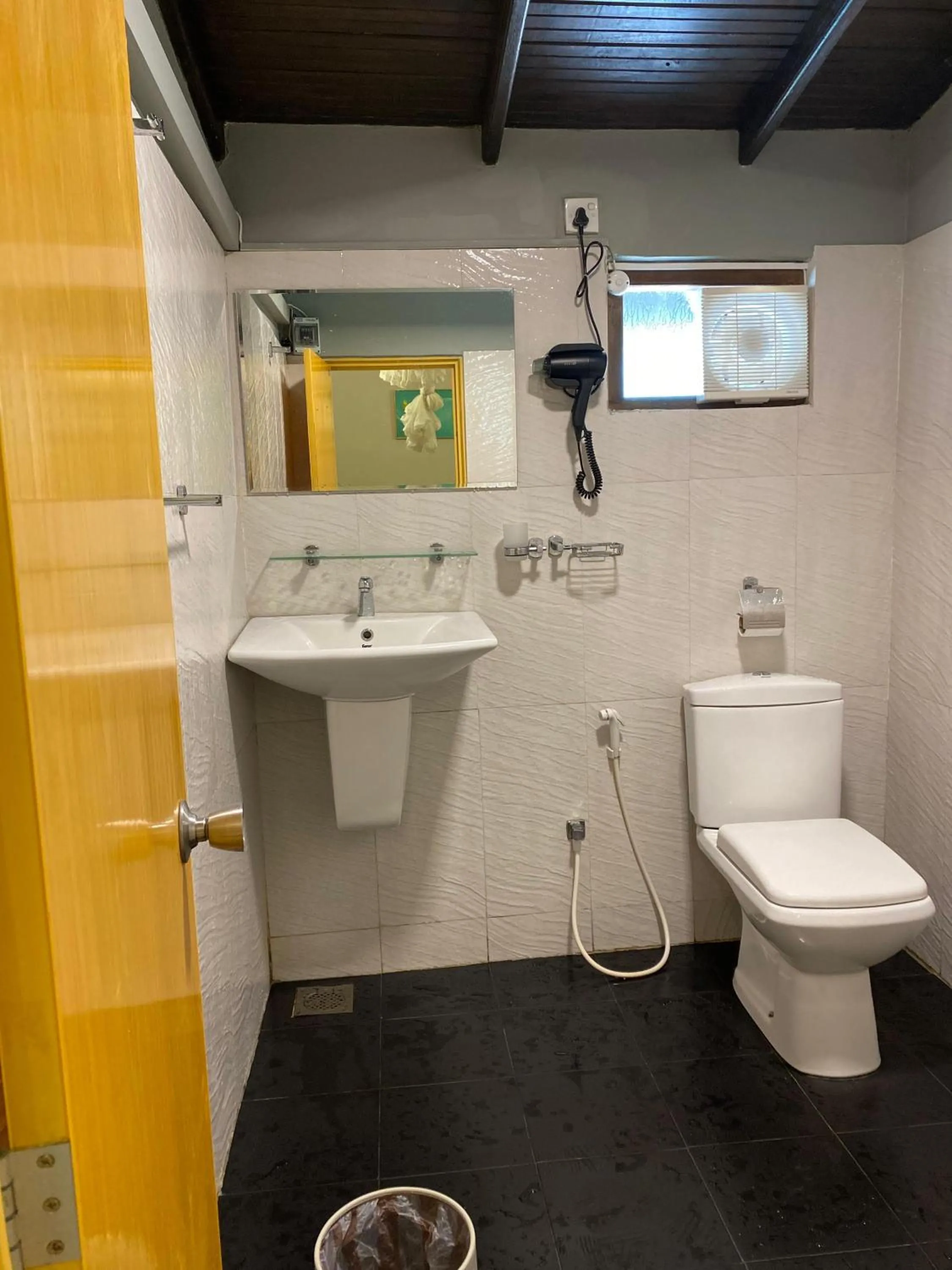 Shower in Grand Resort