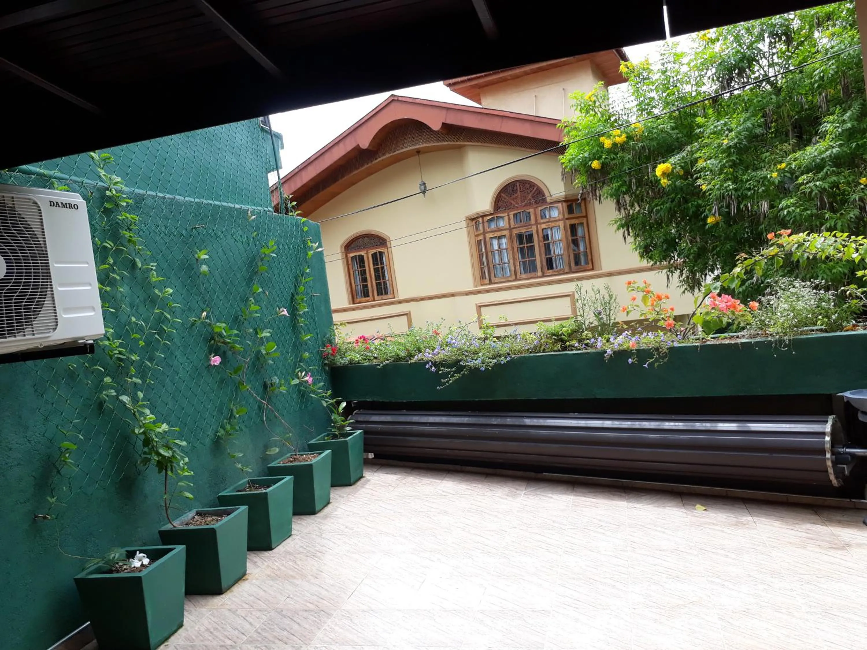 Property building in Grand Resort