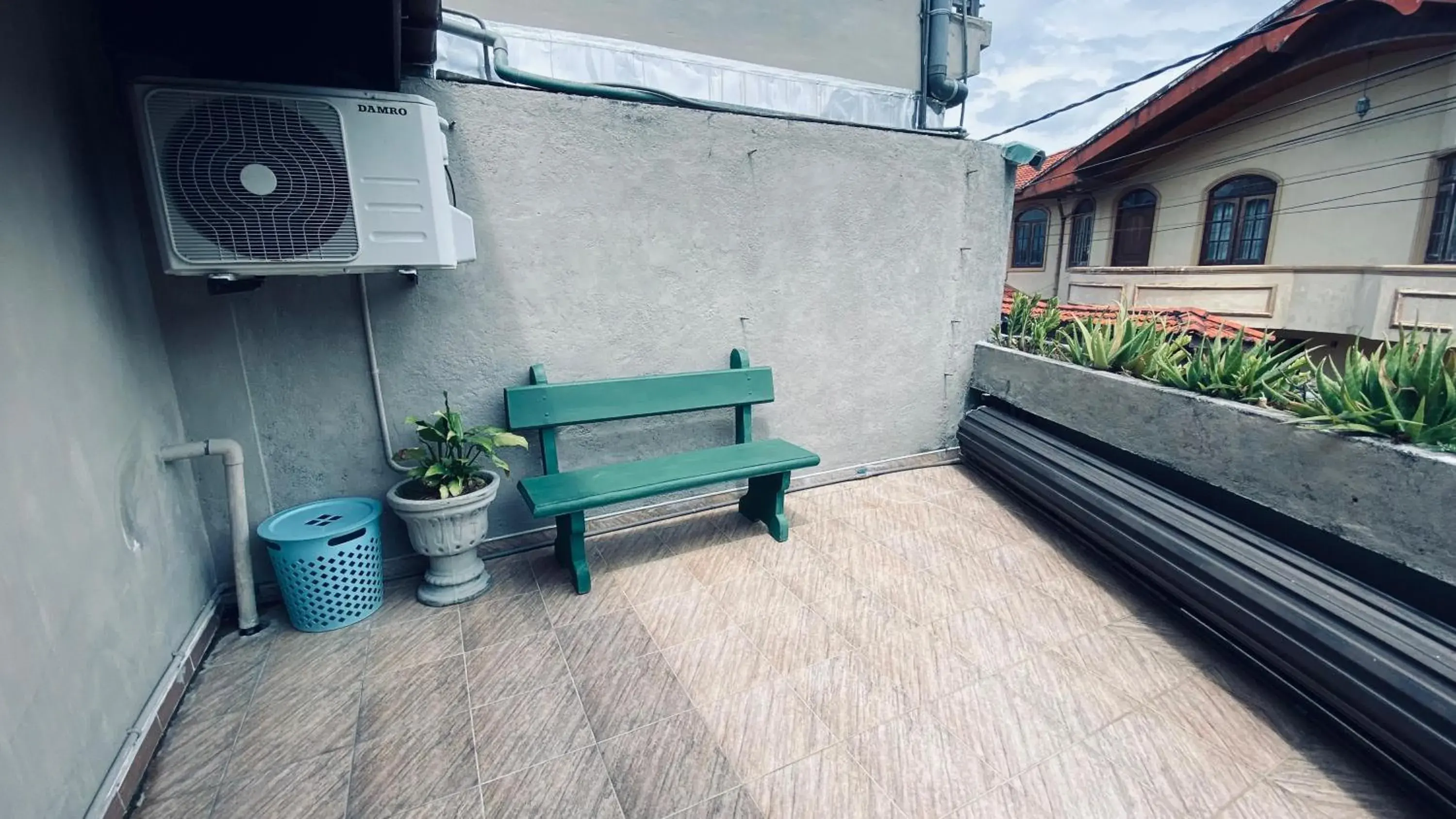 Double Room with Terrace in Grand Resort Double Room with Terrace in Grand Resort