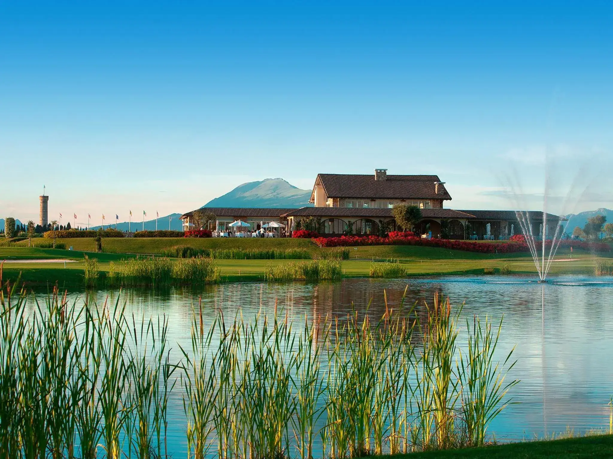 Restaurant/places to eat in Garda Hotel San Vigilio Golf Restaurant/places to eat in Garda Hotel San Vigilio Golf