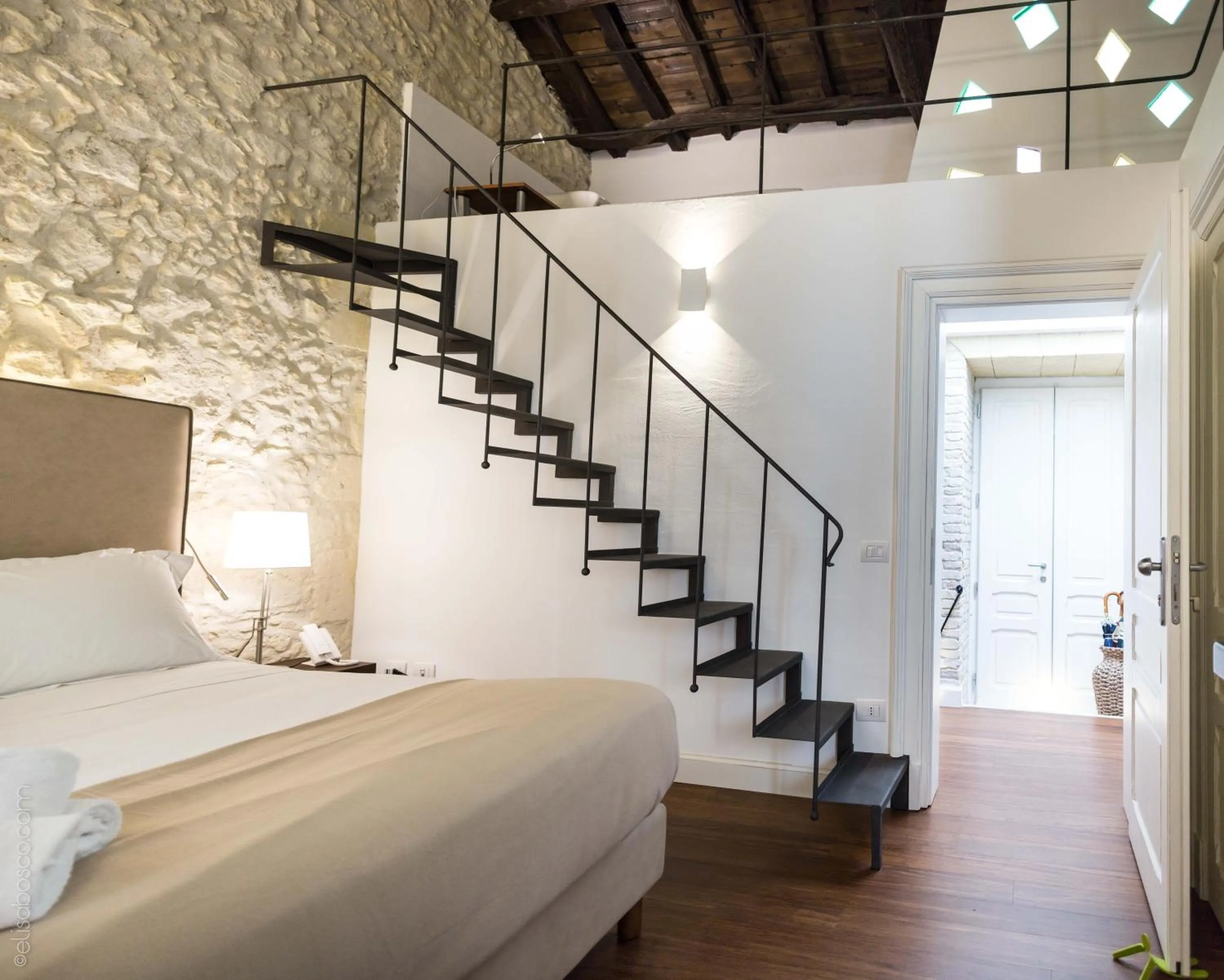 Deluxe Double Room in Arcipelago 41