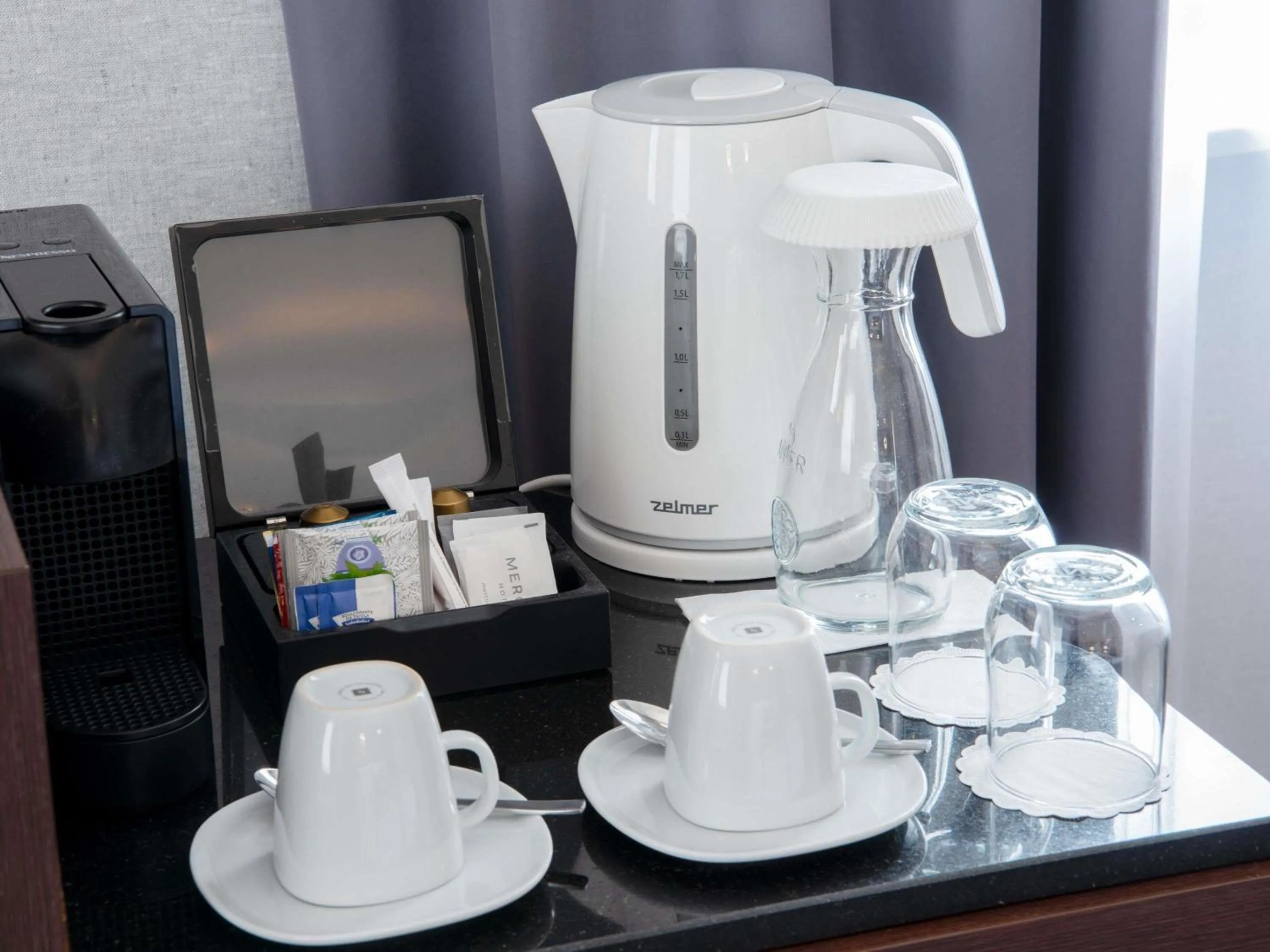 Bedroom in Mercure Warszawa Airport