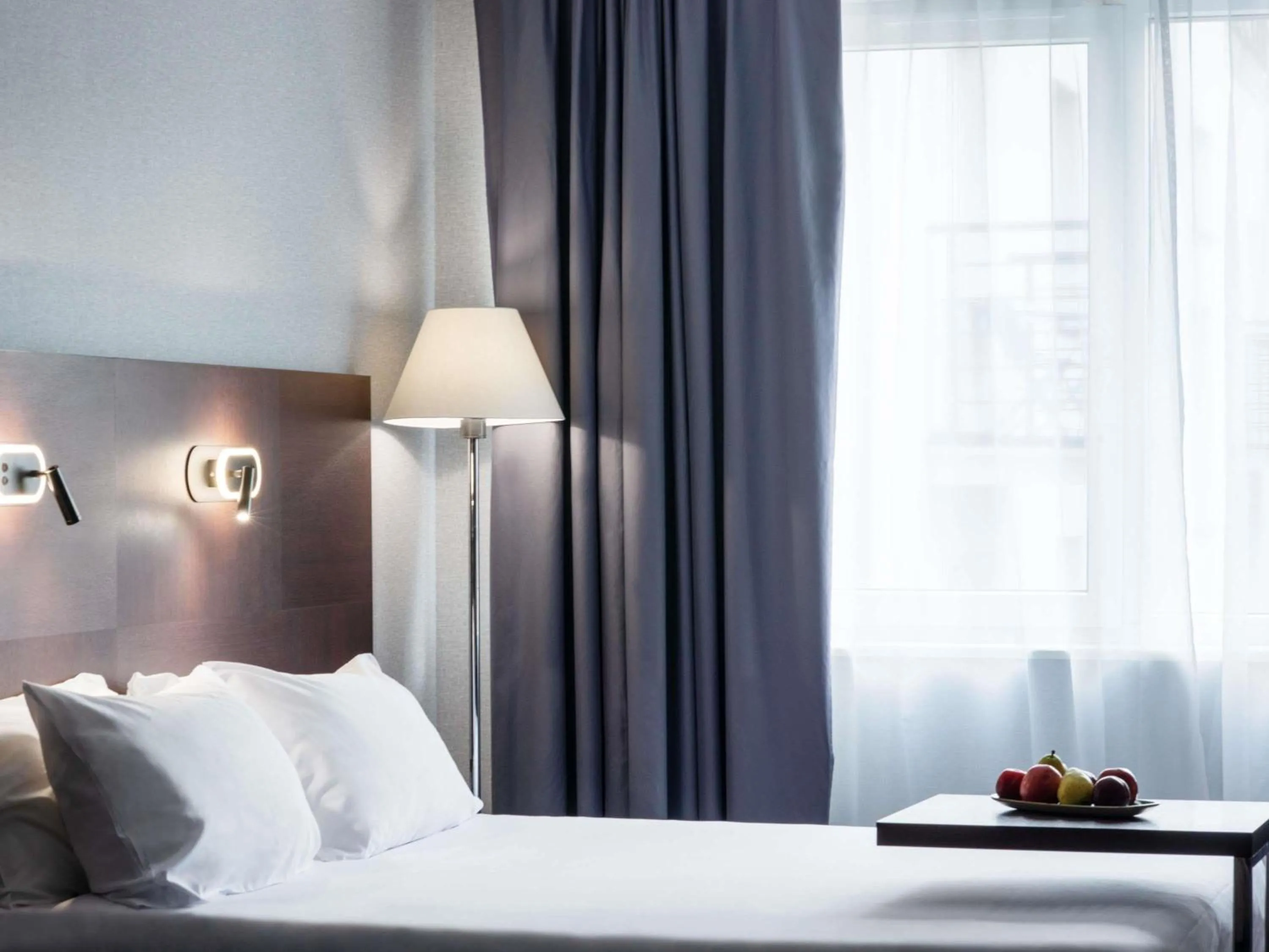 Bedroom, Bed in Mercure Warszawa Airport