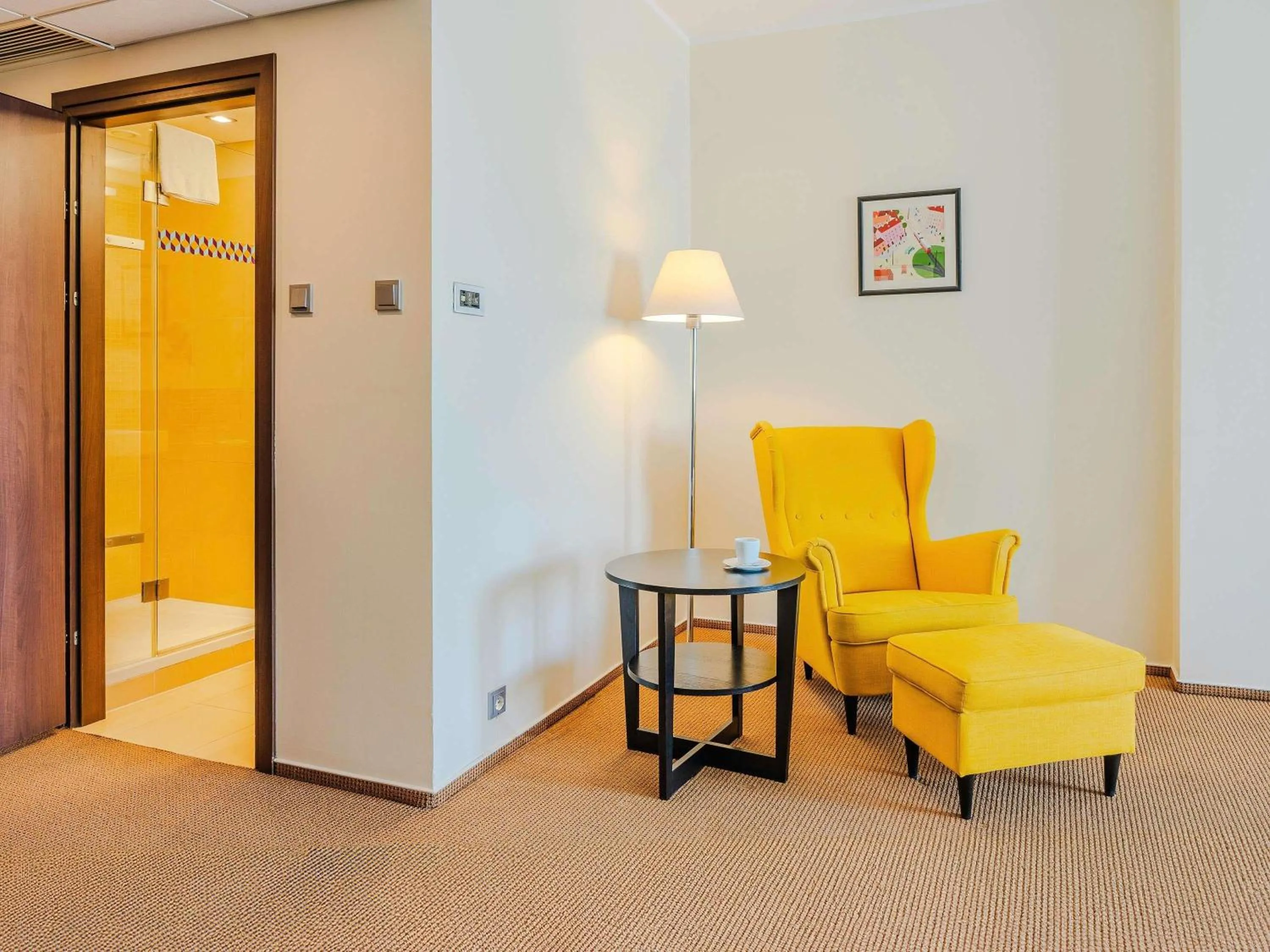 Other in Mercure Warszawa Airport