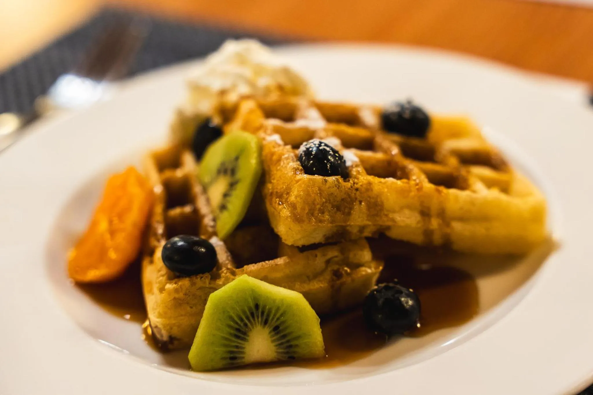 Food and drinks in Great Polonia The Granary La Suite Hotel