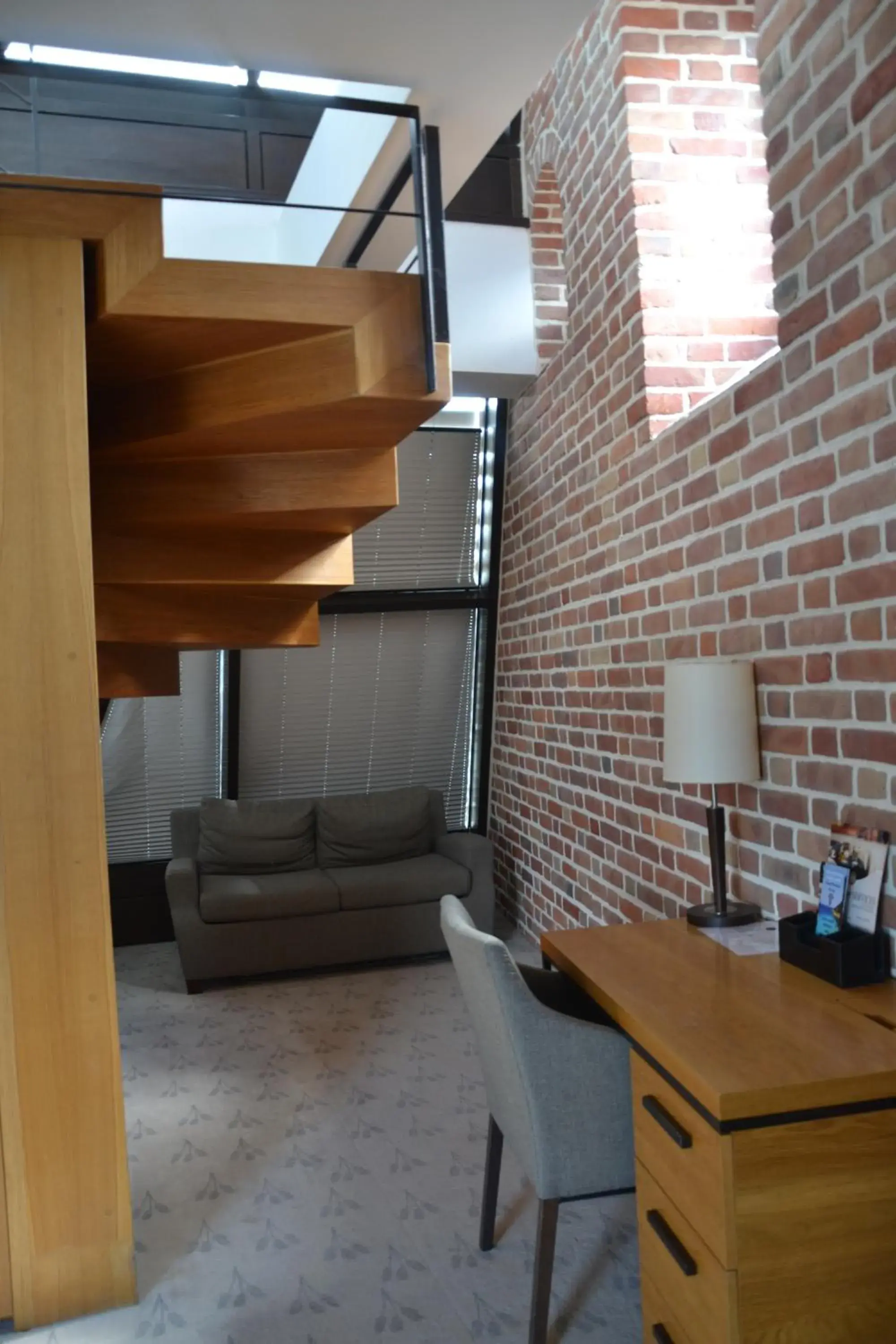 Photo of the whole room in Great Polonia The Granary La Suite Hotel Photo of the whole room in Great Polonia The Granary La Suite Hotel