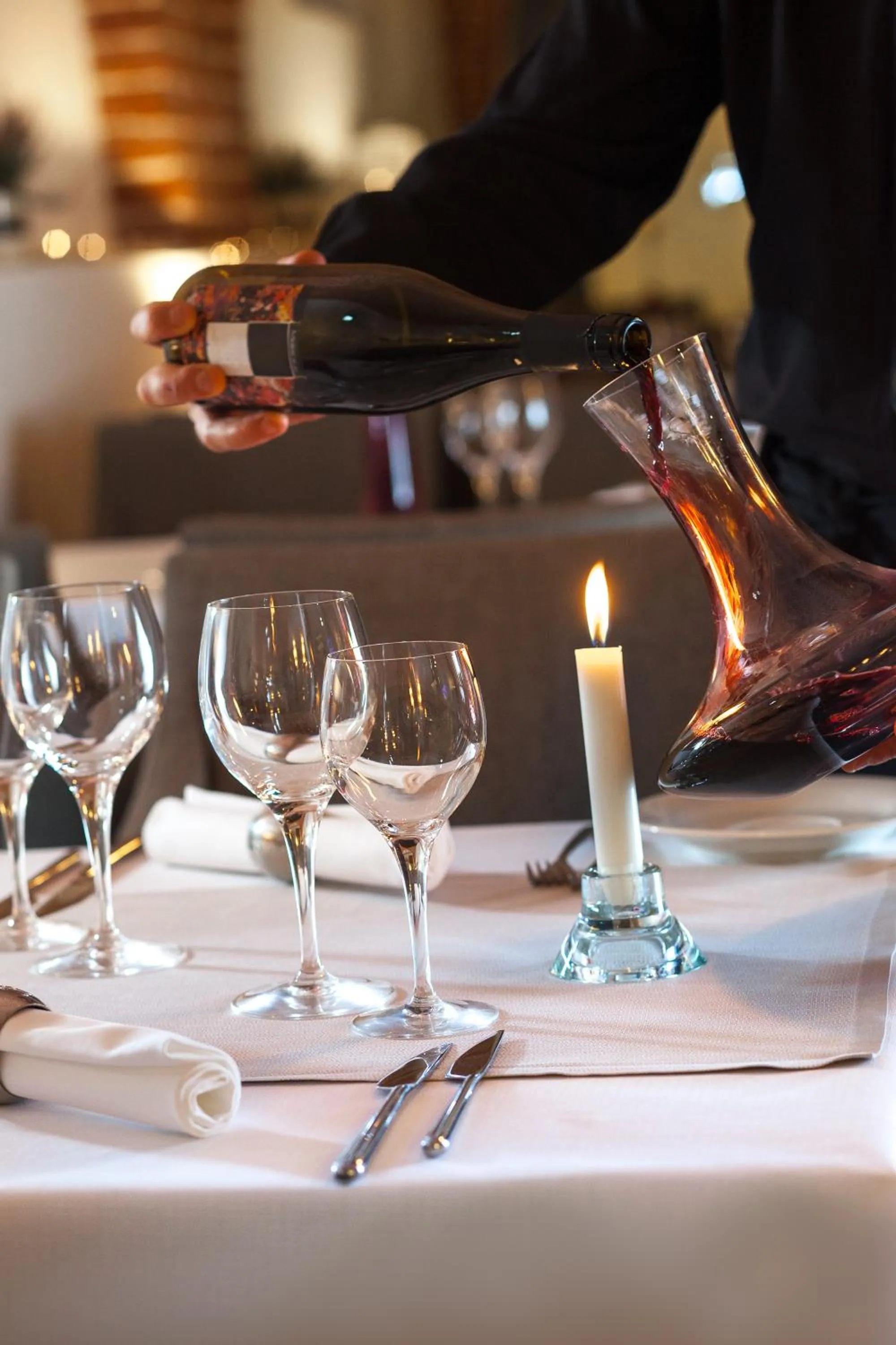 Alcoholic drinks in Great Polonia The Granary La Suite Hotel