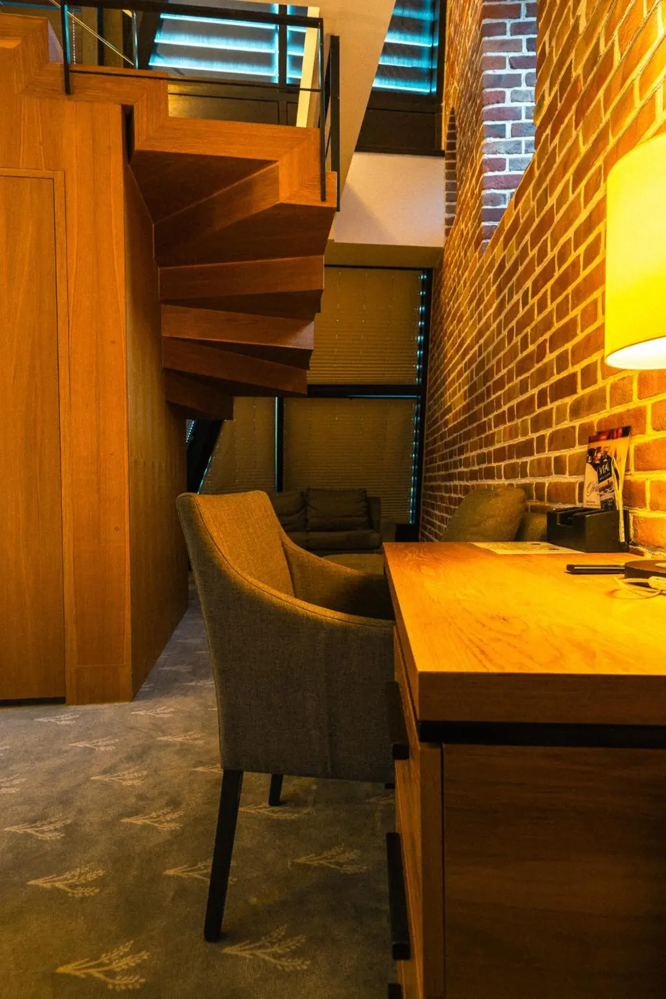 Photo of the whole room in Great Polonia The Granary La Suite Hotel Photo of the whole room in Great Polonia The Granary La Suite Hotel