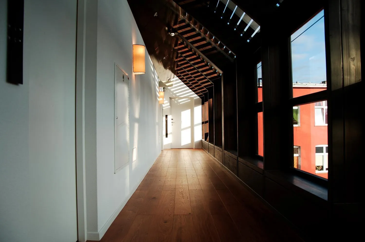 Floor plan in Great Polonia The Granary La Suite Hotel