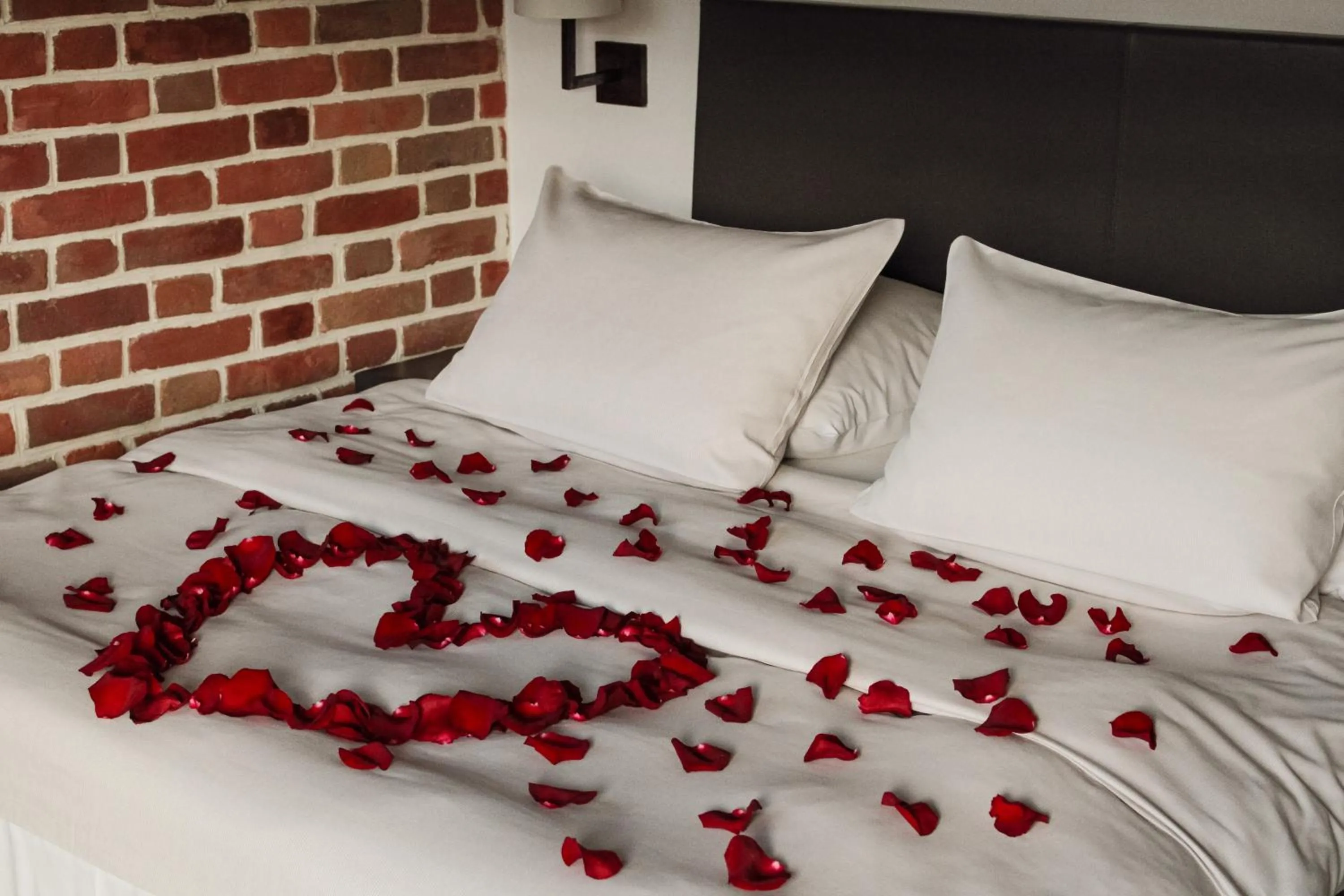 Bed in Great Polonia The Granary La Suite Hotel