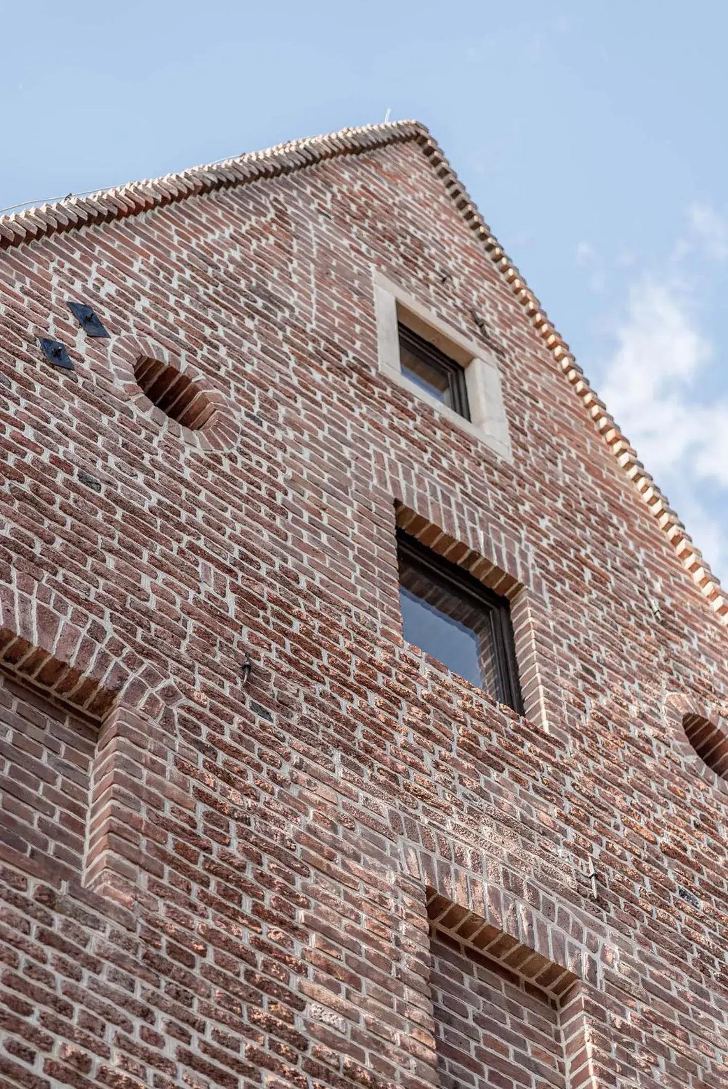 Property building in Great Polonia The Granary La Suite Hotel Property building in Great Polonia The Granary La Suite Hotel