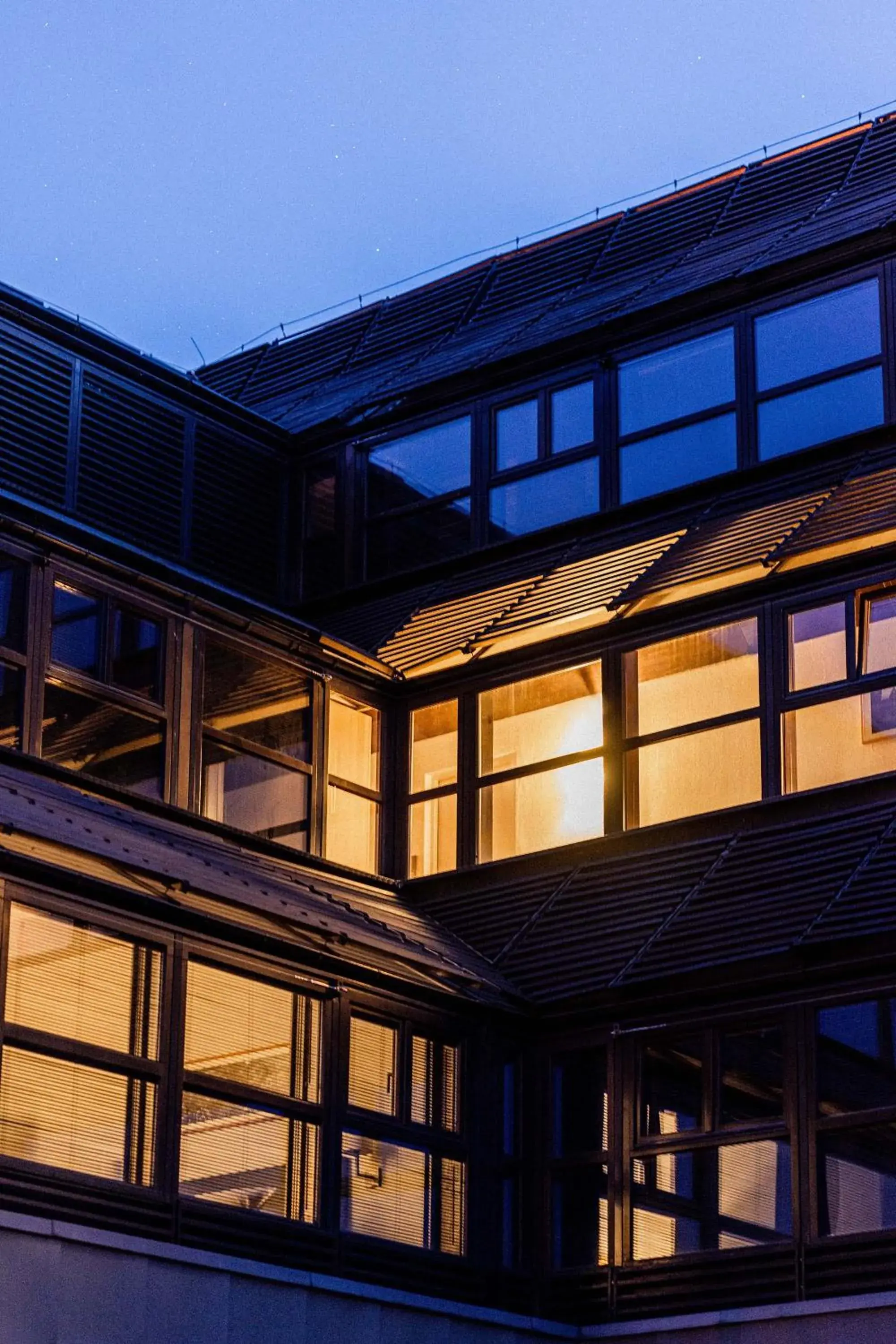 Property building in Great Polonia The Granary La Suite Hotel Property building in Great Polonia The Granary La Suite Hotel