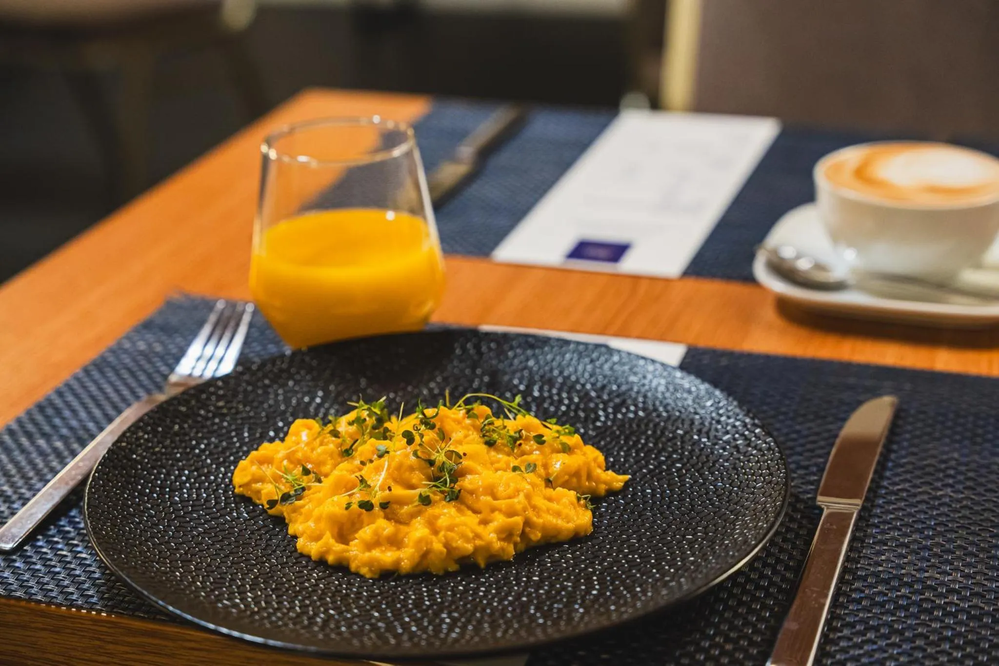 Breakfast in Great Polonia The Granary La Suite Hotel