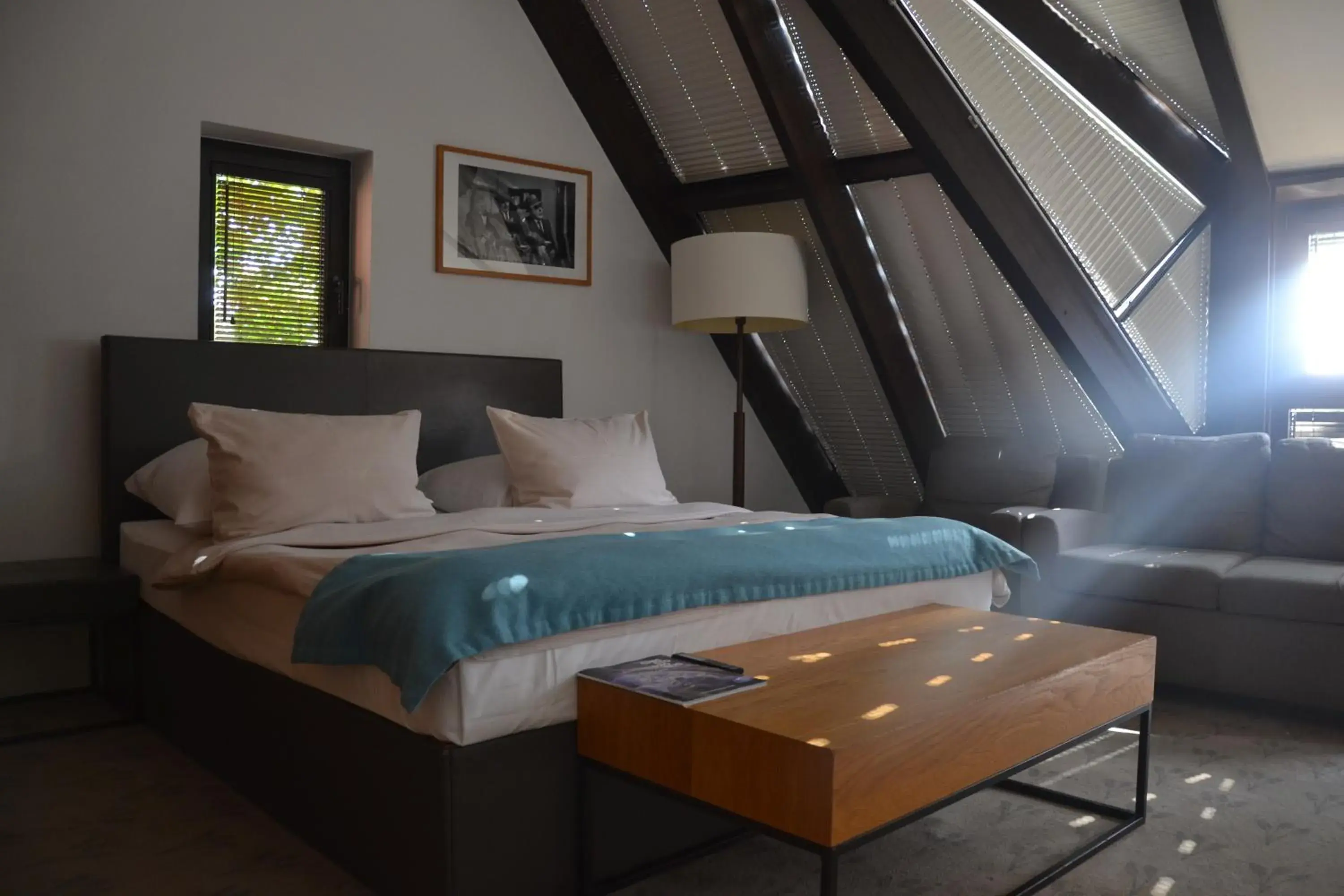 Bed in Great Polonia The Granary La Suite Hotel Bed in Great Polonia The Granary La Suite Hotel