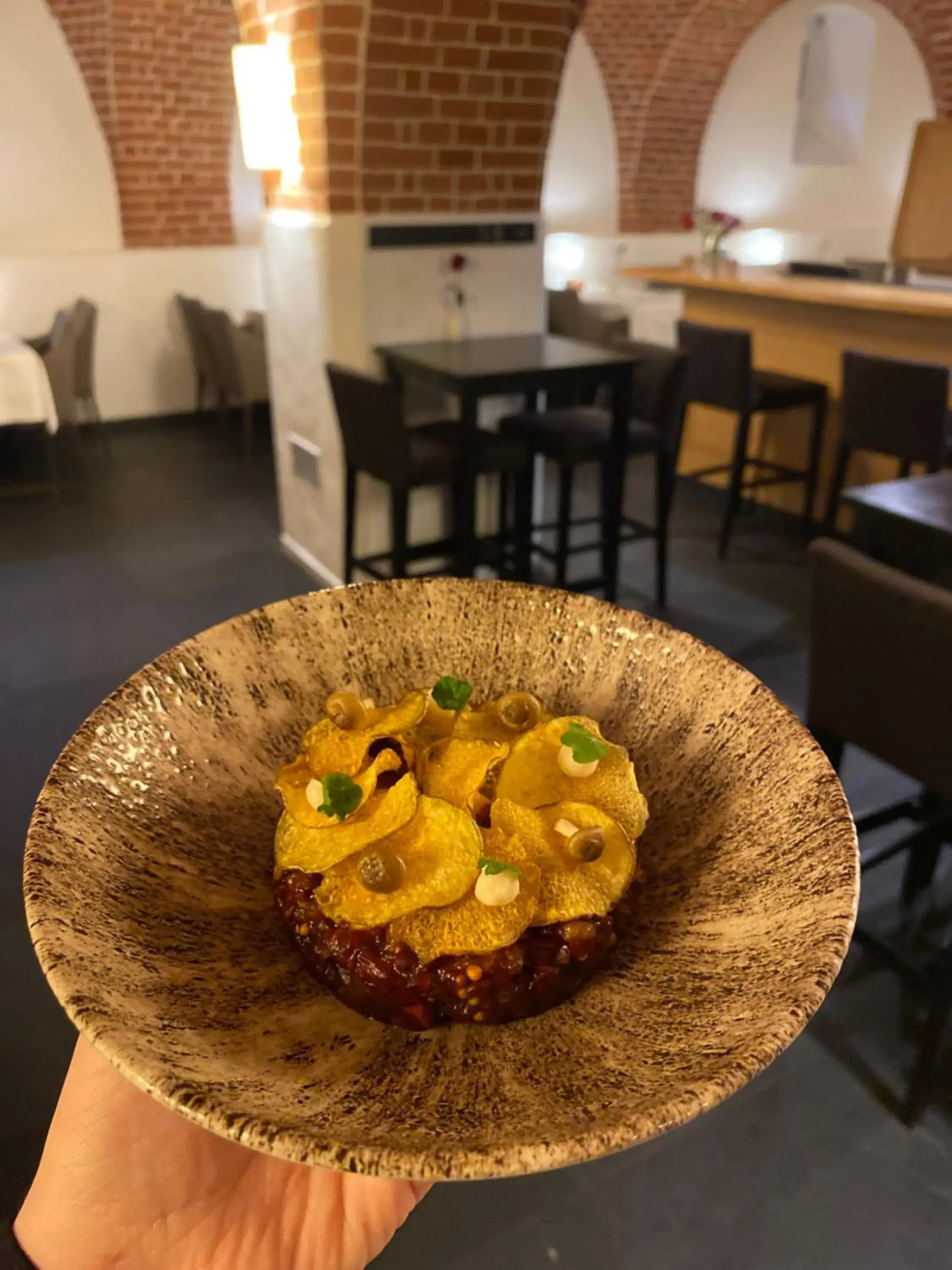 Restaurant/places to eat in Great Polonia The Granary La Suite Hotel Restaurant/places to eat in Great Polonia The Granary La Suite Hotel