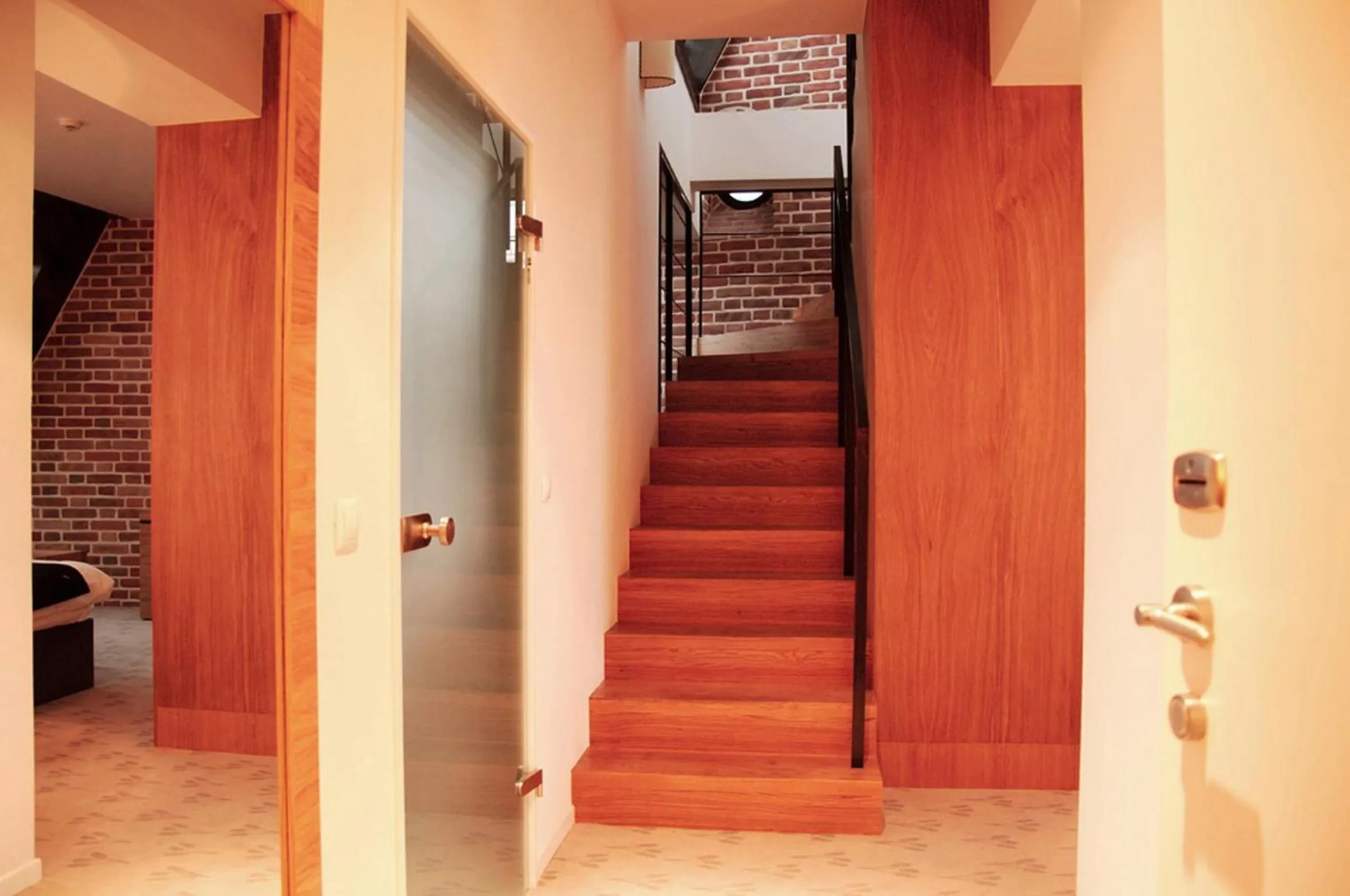 Deluxe Suite in Great Polonia The Granary La Suite Hotel