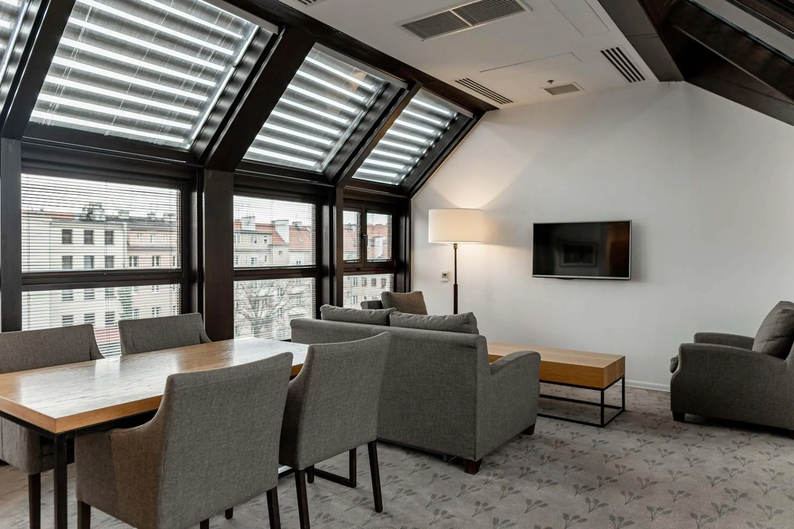 Photo of the whole room in Great Polonia The Granary La Suite Hotel Photo of the whole room in Great Polonia The Granary La Suite Hotel