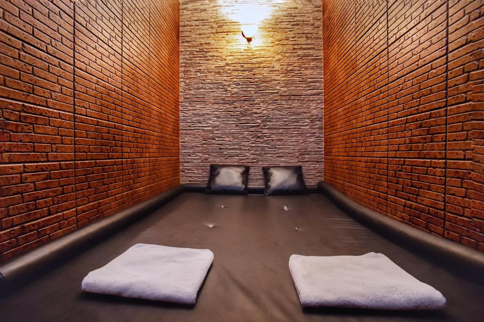 Sauna in Hotel Fortuna