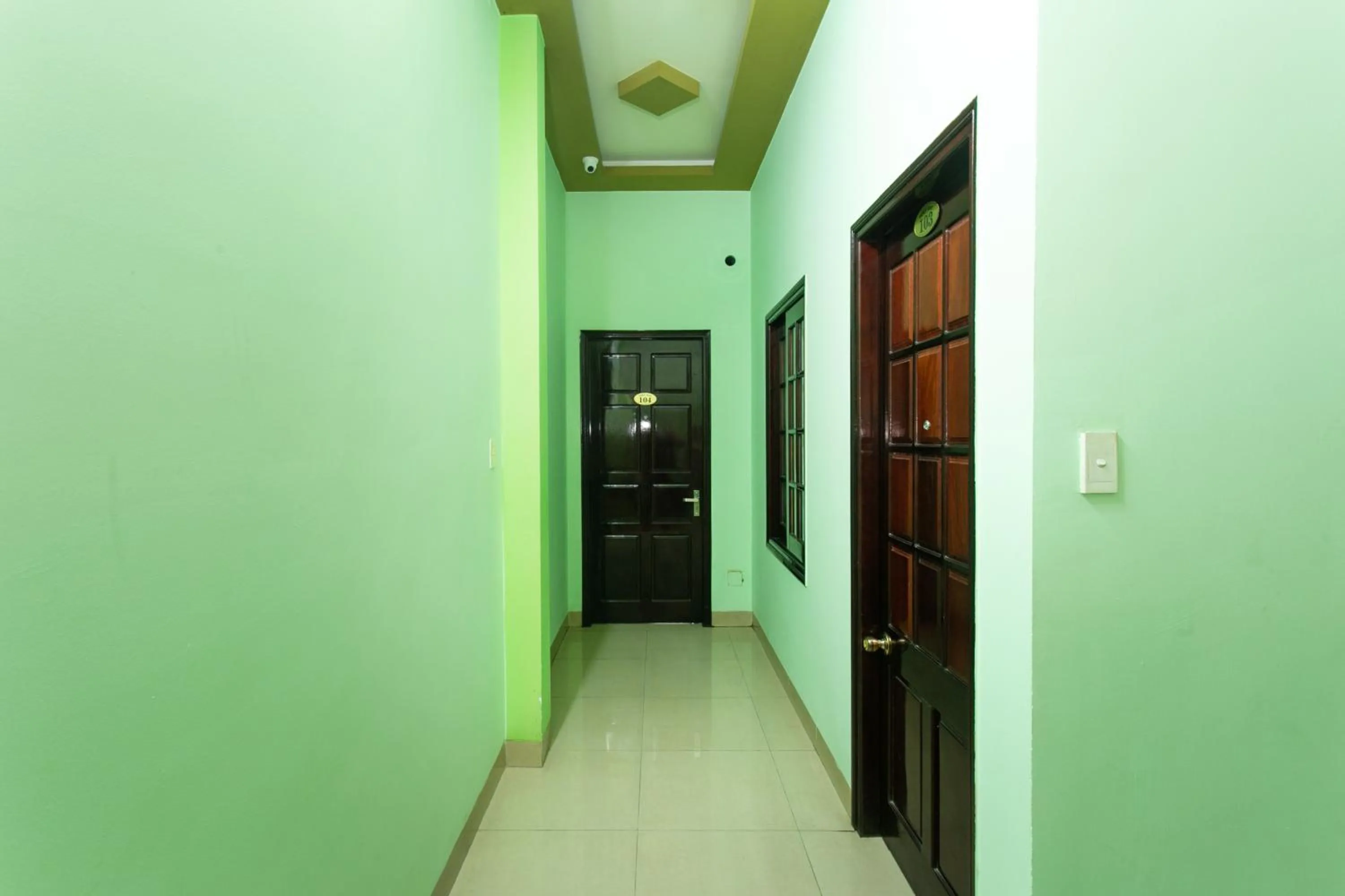 On site in Honey Hotel Da Nang