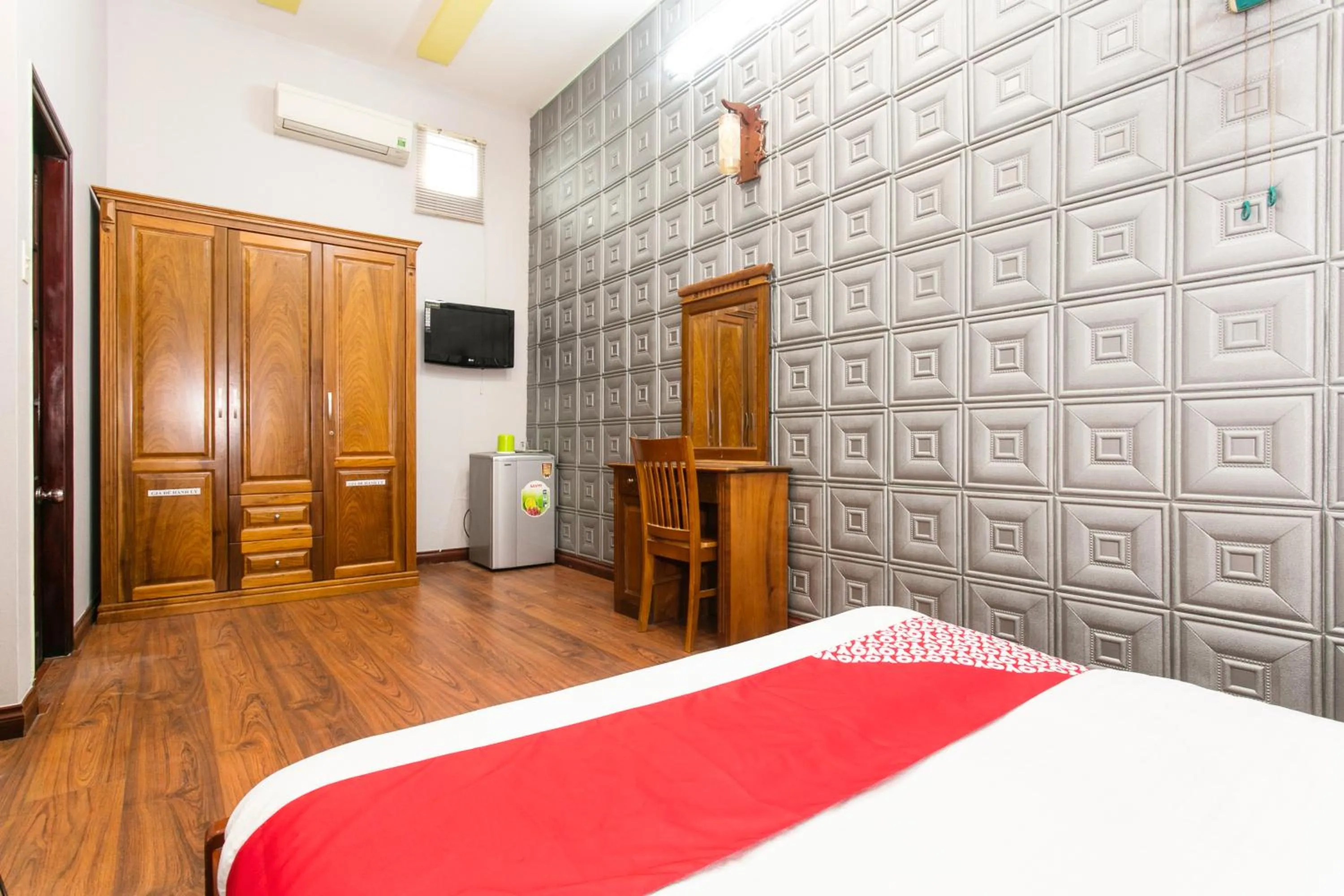 Restaurant/places to eat, Bed in Honey Hotel Da Nang